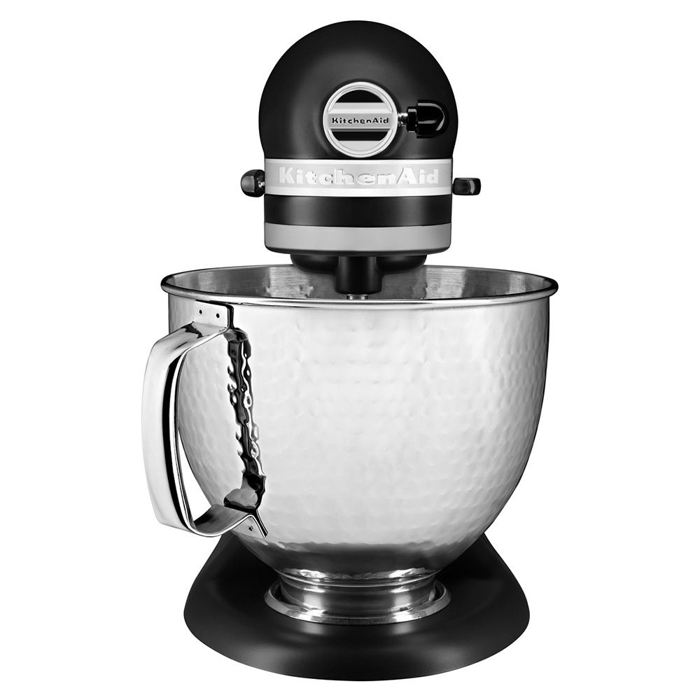 KitchenAid - Artisan Küchenmaschine 5KSM156HMEBM - Matte Black