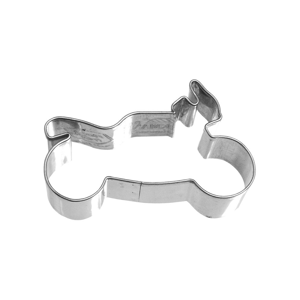 RBV Birkmann - Cookie cutter Motorbike 6,5 cm