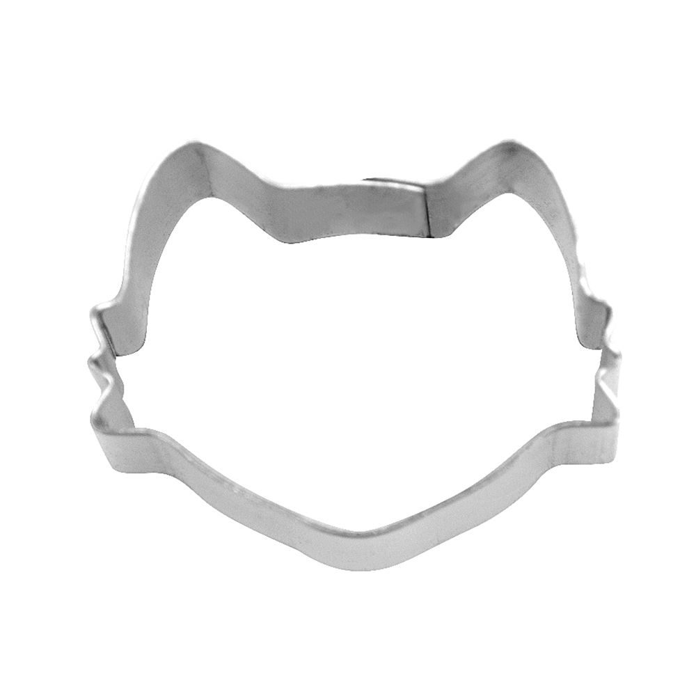 Städter - Ausstecher Katzenkopf Mini - 2 cm