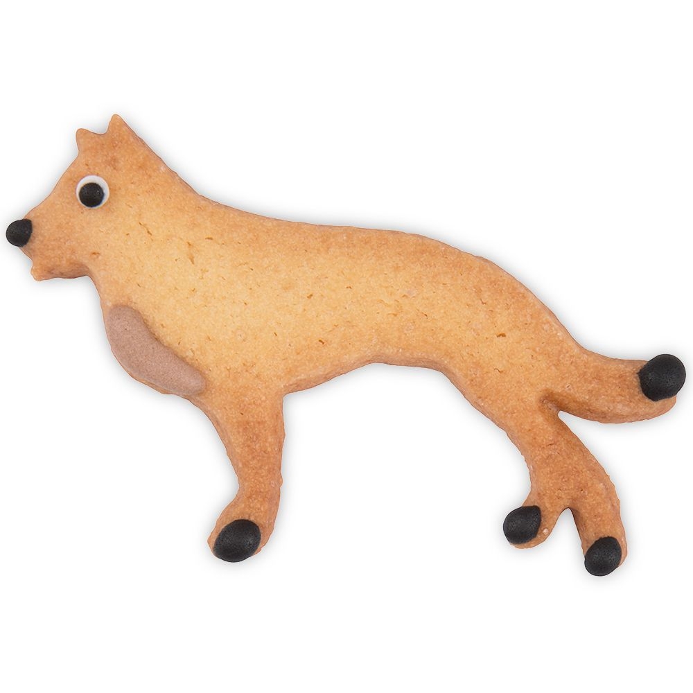 Städter - Ausstecher Schäferhund - 7,5 cm