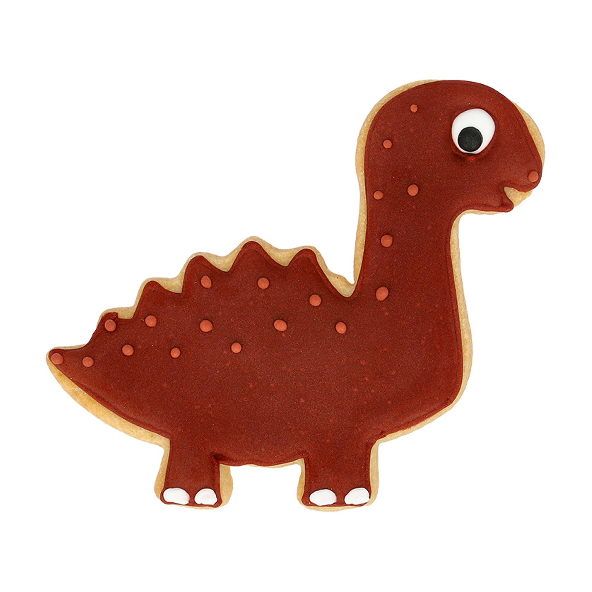 Birkmann - Ausstechform - Dino Diplodocus 10cm Birkmann - Ausstechform - Dino Diplodocus 10cm