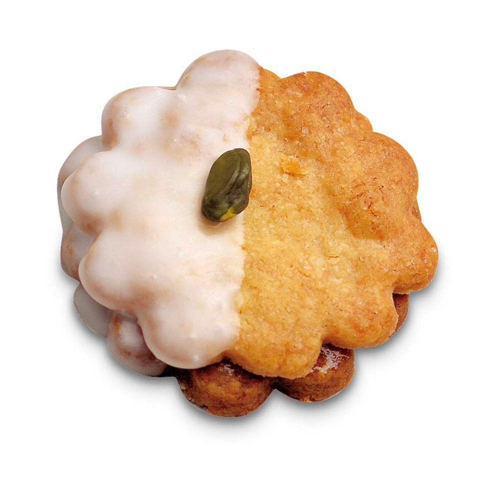 Städter - Ausstecher Rosette gewellt - 6 cm