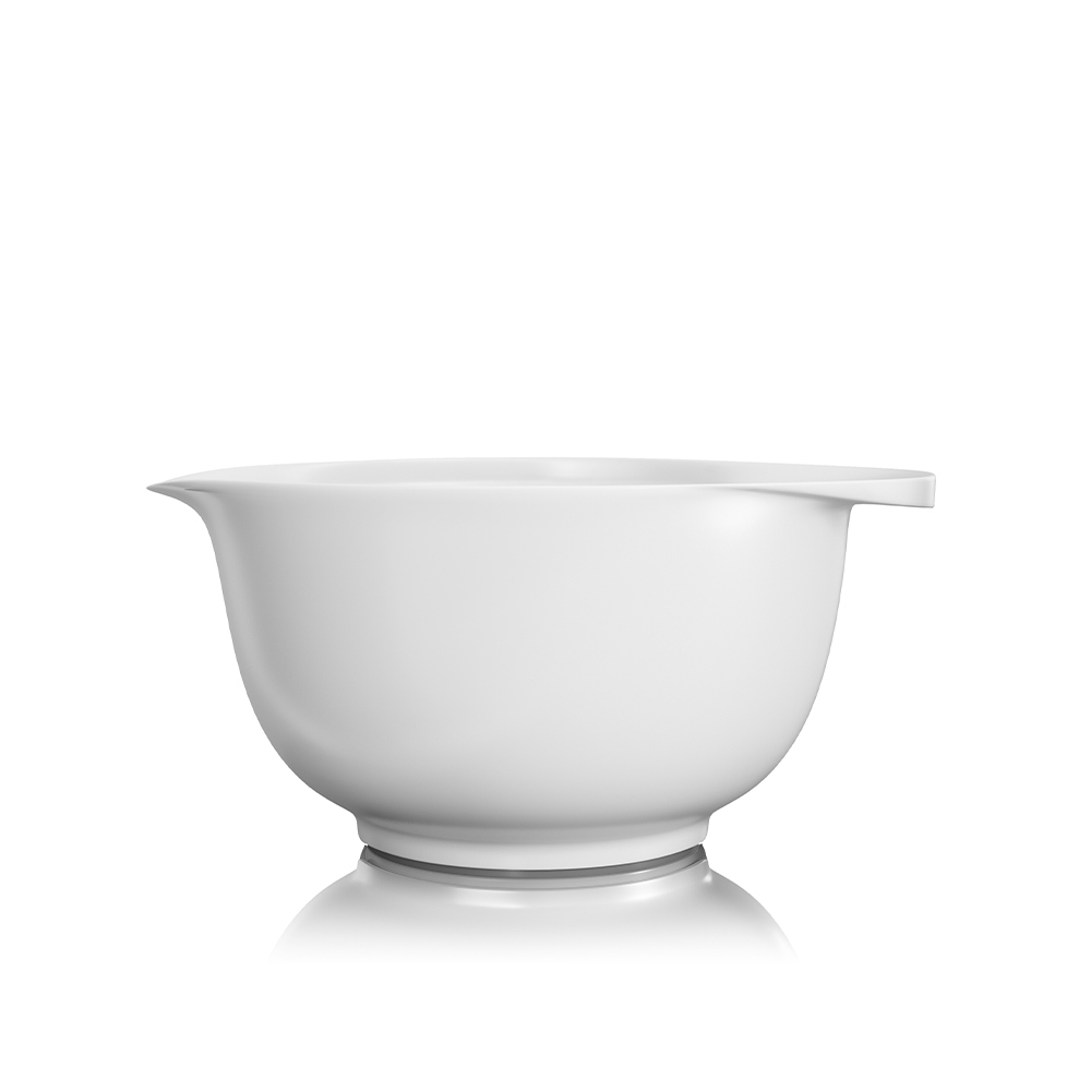 Rosti - Mixing bowl Victoria - 3 liters - White Rosti - Mixing bowl Victoria - 3 liters - White