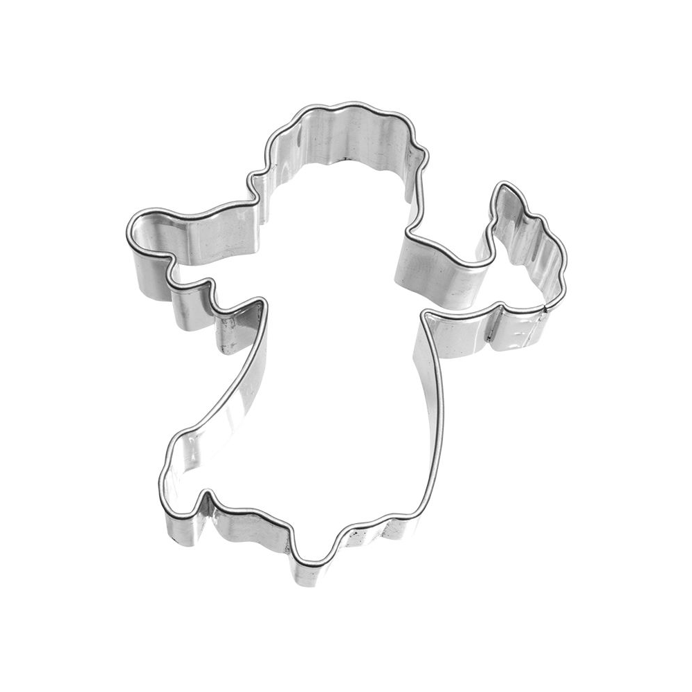 Birkmann - Cookie cutter Angel with candle