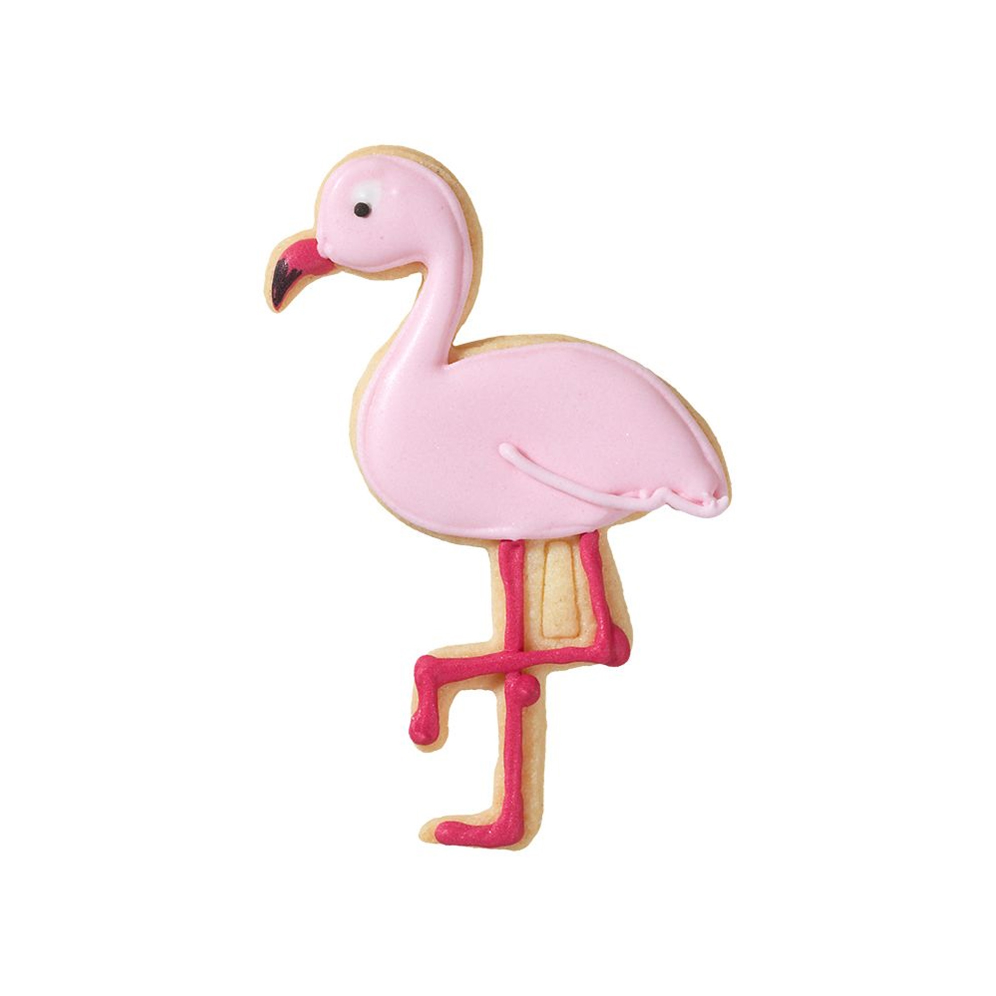 RBV Birkmann - Ausstechform Flamingo 9 cm
