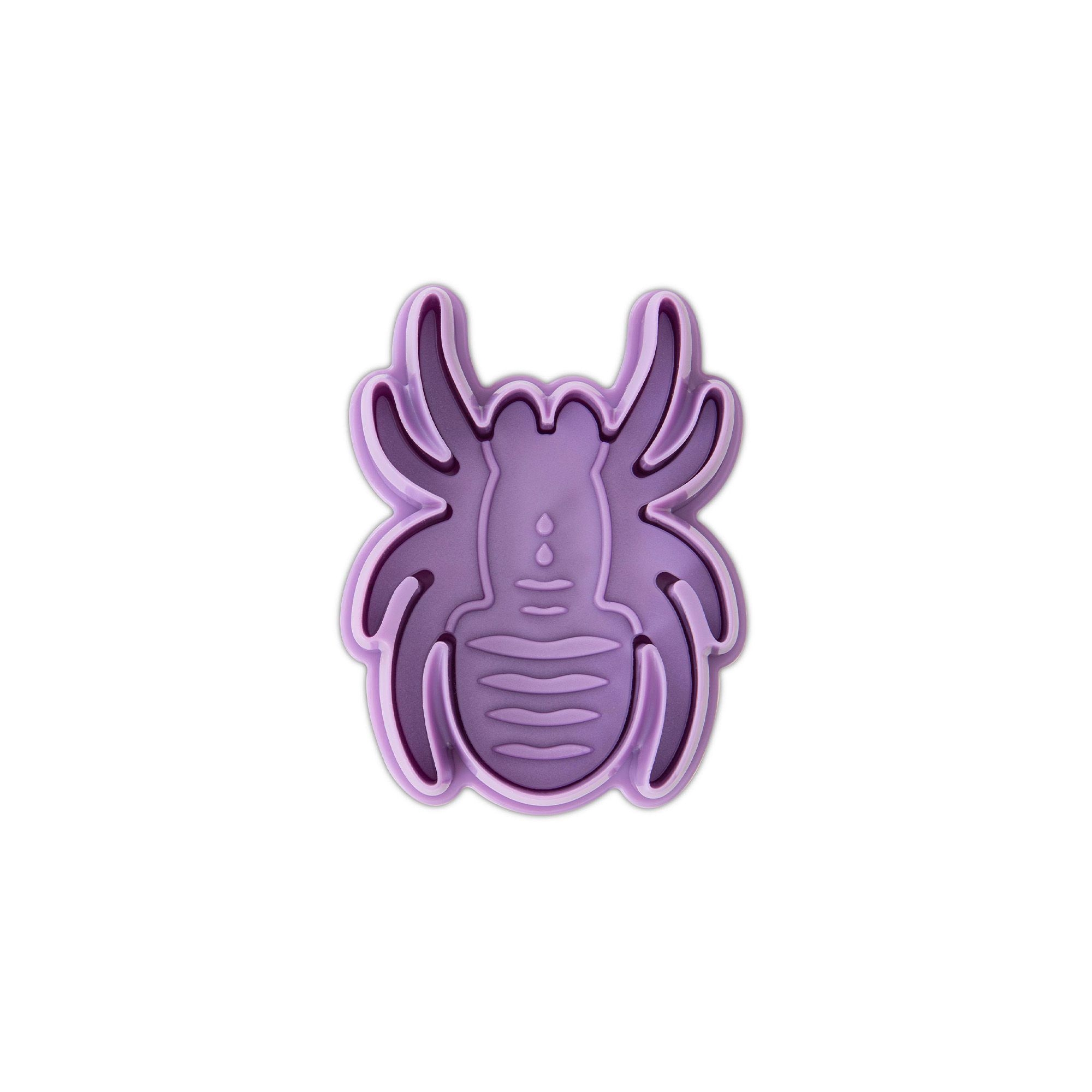 Städter - Embossing cookie cutter spider - 7 cm