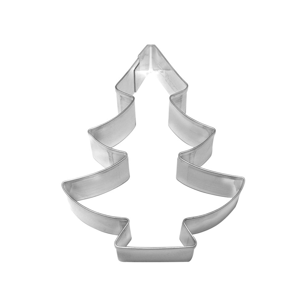 RBV Birkmann - Gingerbread cookie cutter Christmas tree 11cm