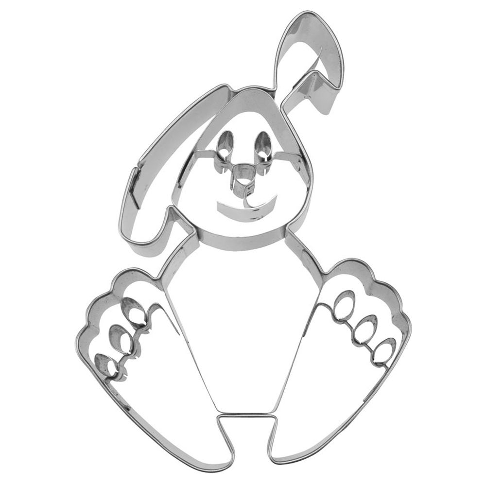 Städter - Cookie cutter Rabbit - 9 cm Städter - Cookie cutter Rabbit - 9 cm