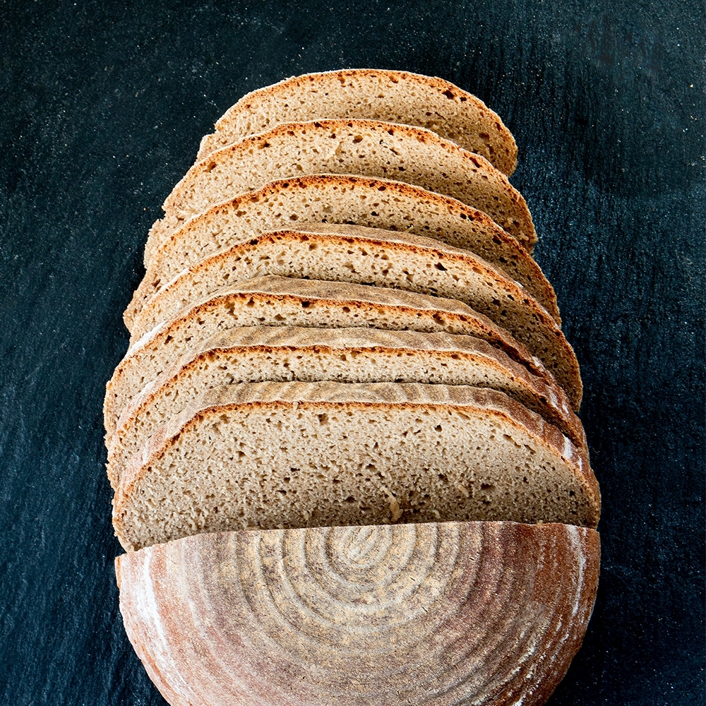 Städter - Dough rising basket Round - ø 17 cm - 50 g Städter - Dough rising basket Round - ø 17 cm - 50 g