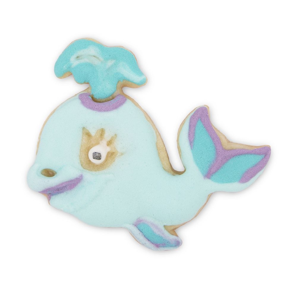 Städter - Prägeausstecher Wal - 5,5 cm