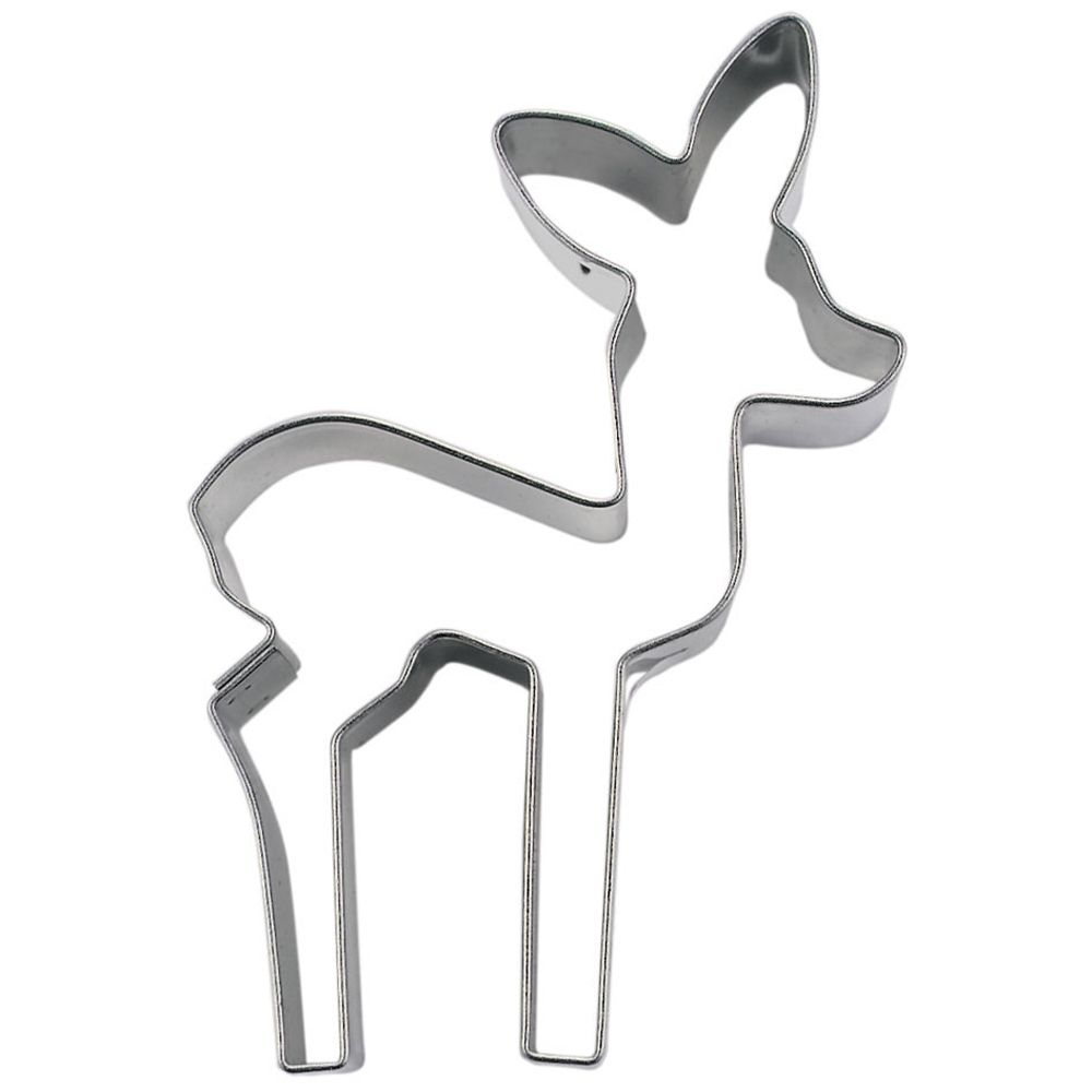 Städter - Cookie Cutter Deer fawn - different sizes