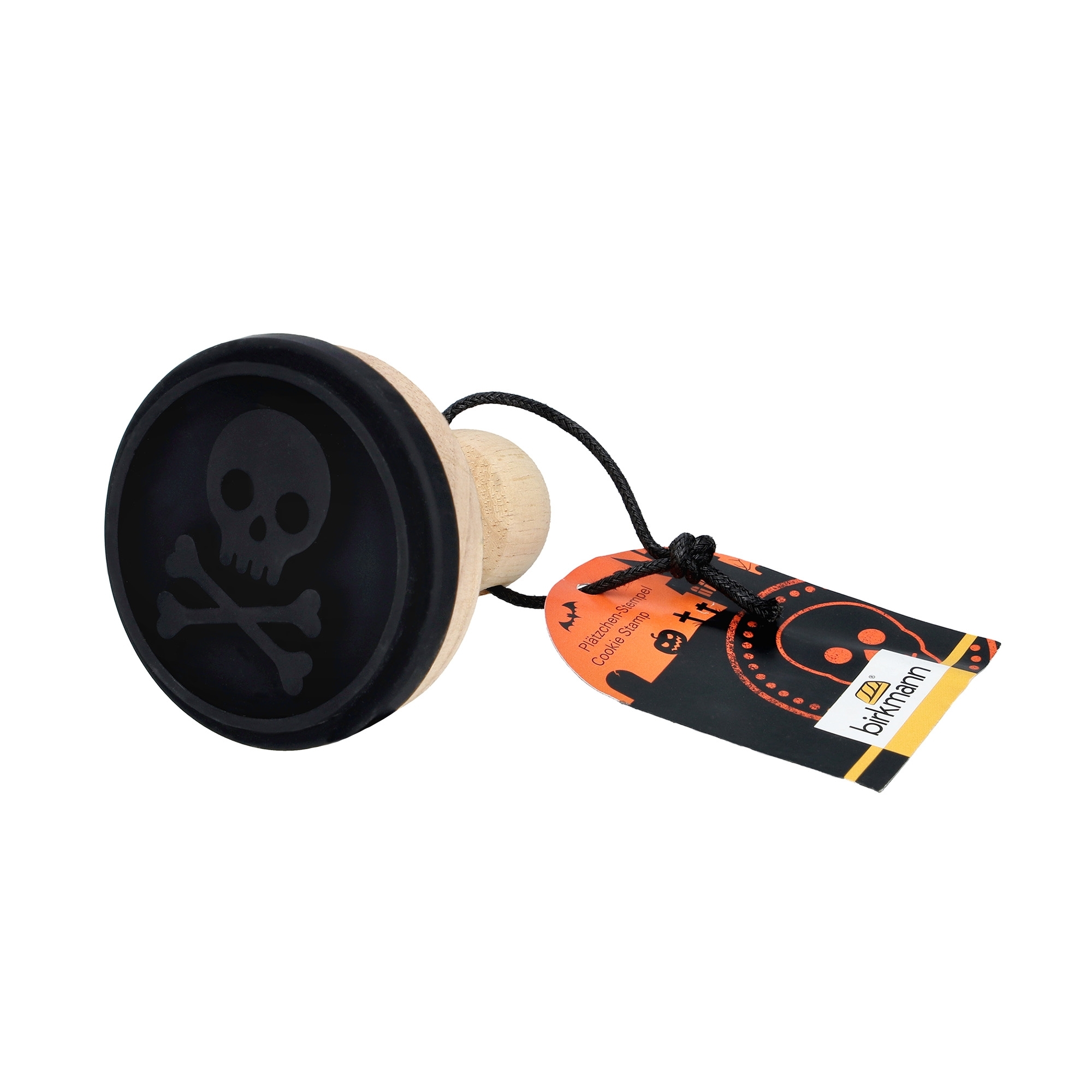 Birkmann - Cookie stamp - Halloween - Skull Birkmann - Cookie stamp - Halloween - Skull