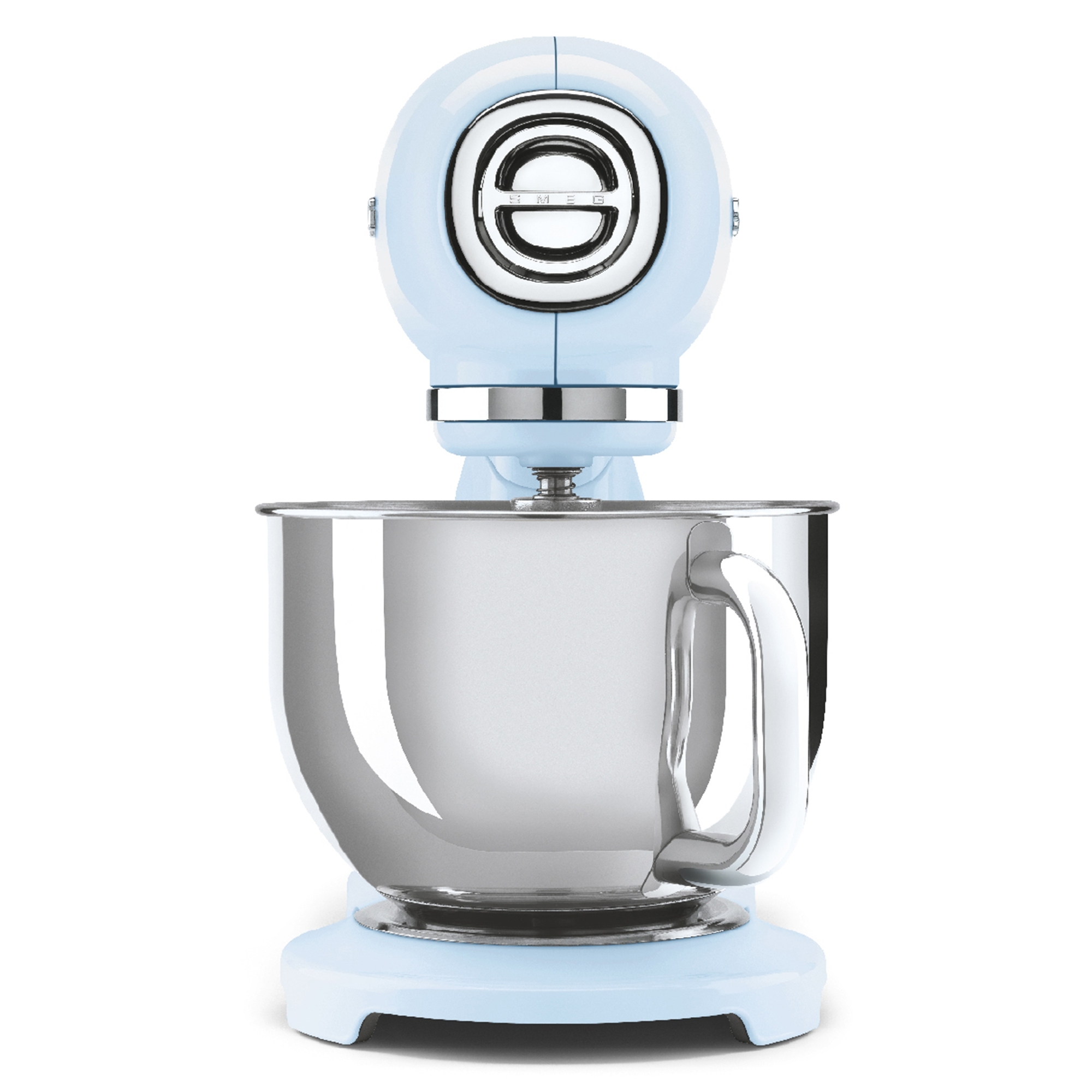 Smeg - stand mixer SMF03 - full-color - pastel blue Smeg - stand mixer SMF03 - full-color - pastel blue