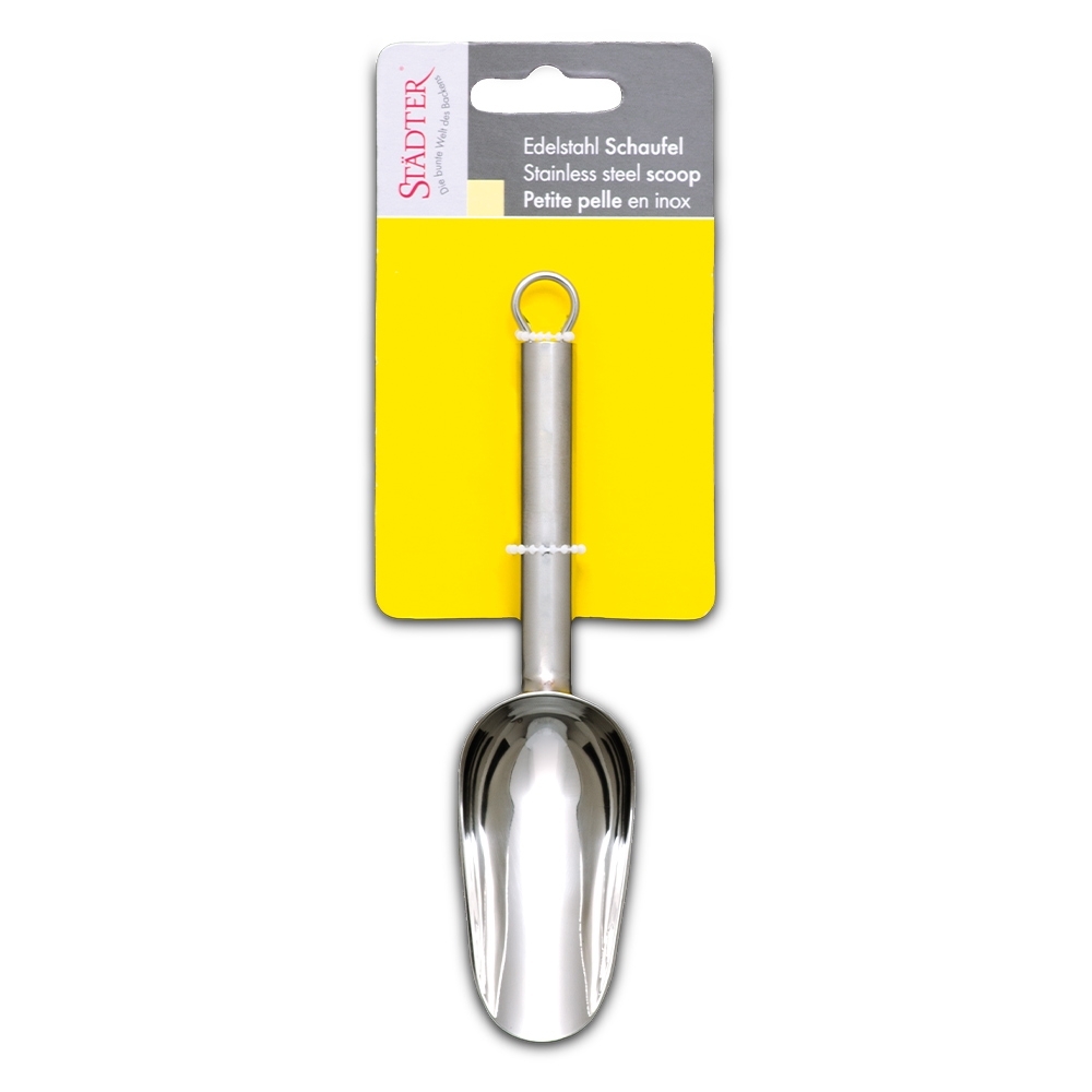 Städter - Schaufel halbrund - verschiedene Größen