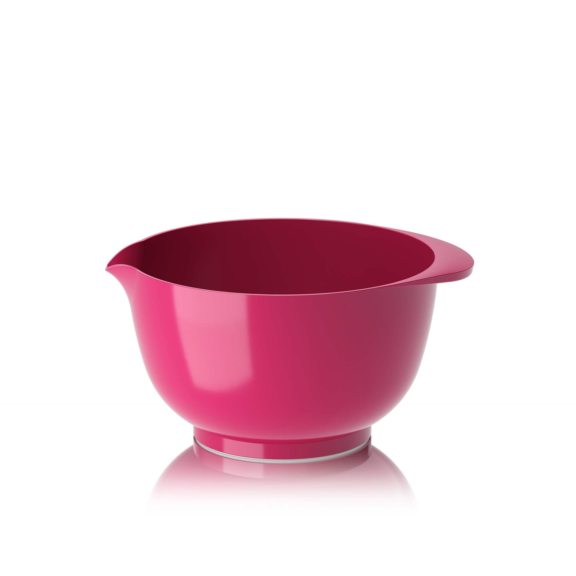 Rosti - NEW Margrethe Mixing Bowl - 3 l - Beetroot