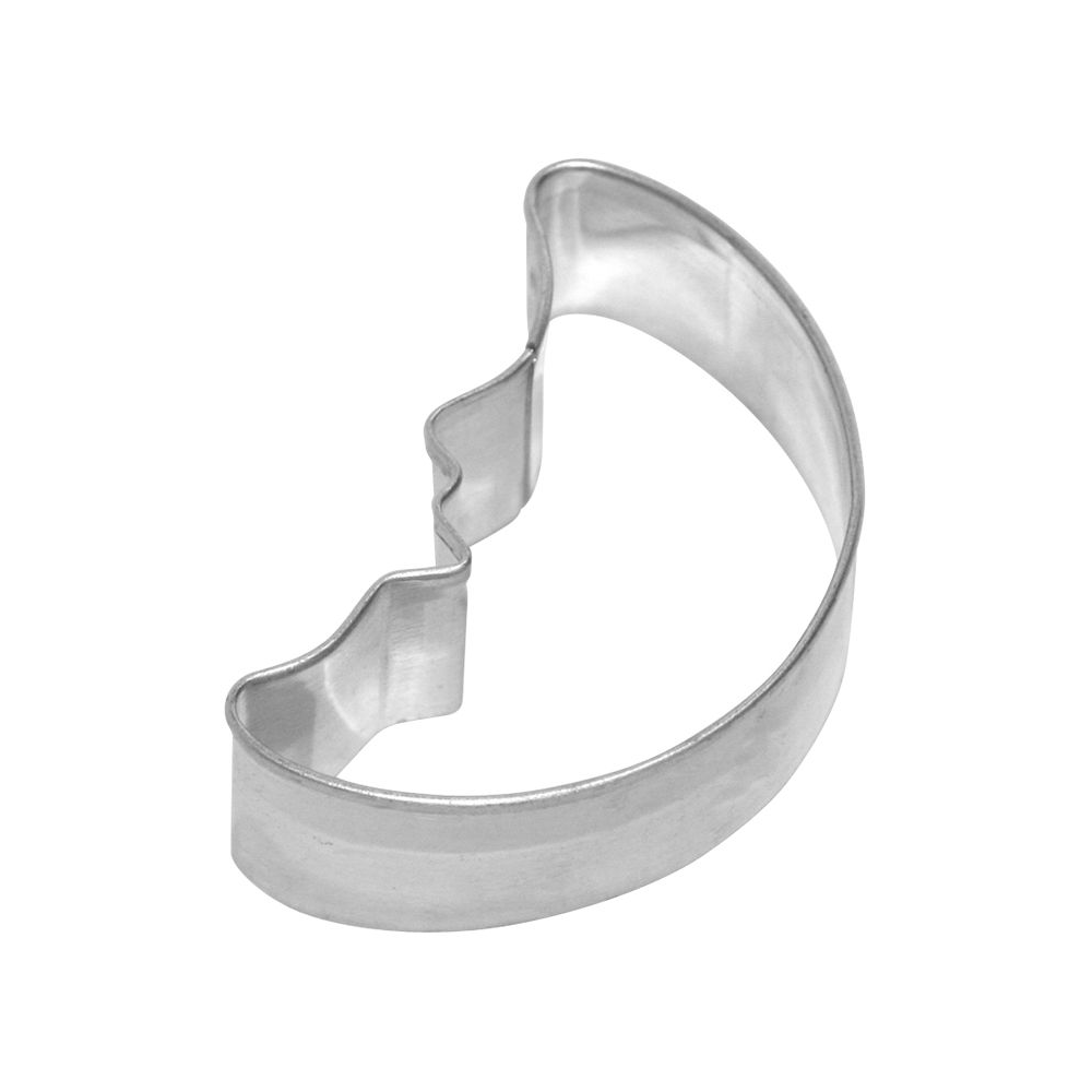 RBV Birkmann - Cookie cutter Moon 4,5 cm