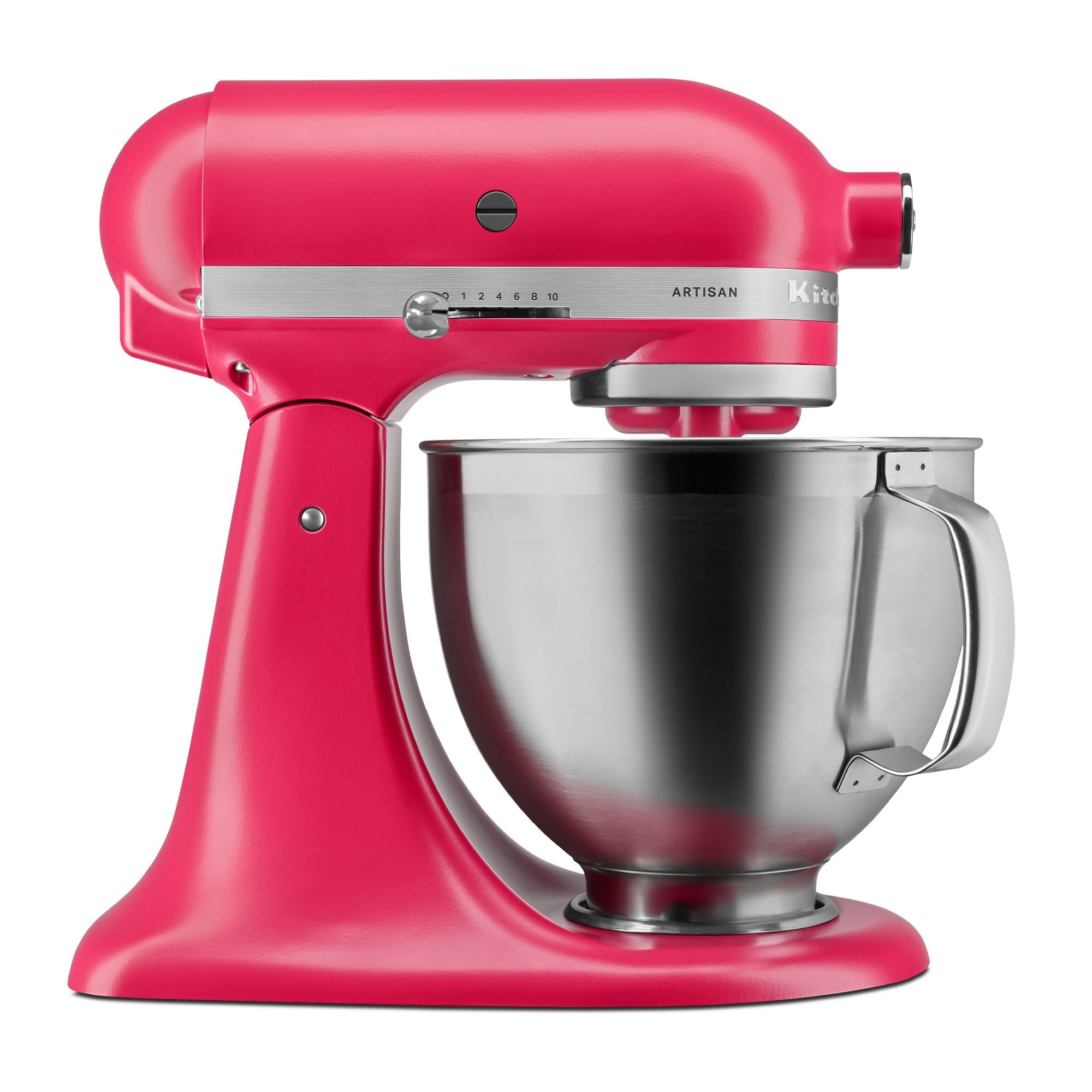 KitchenAid - Artisan Stand Mixer 5KSM195PS - Hibiskus KitchenAid - Artisan Stand Mixer 5KSM195PS - Hibiskus