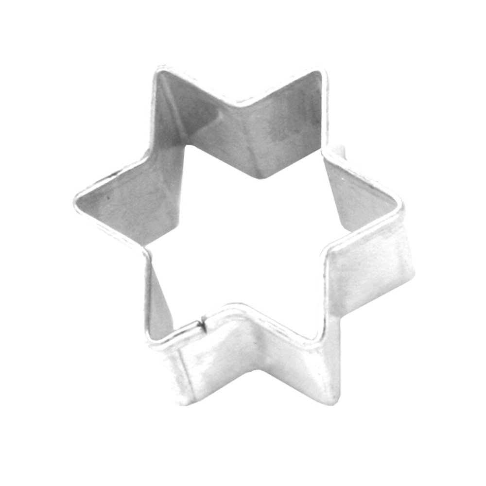 RBV Birkmann - Gingerbread cookie cutter star 8 cm