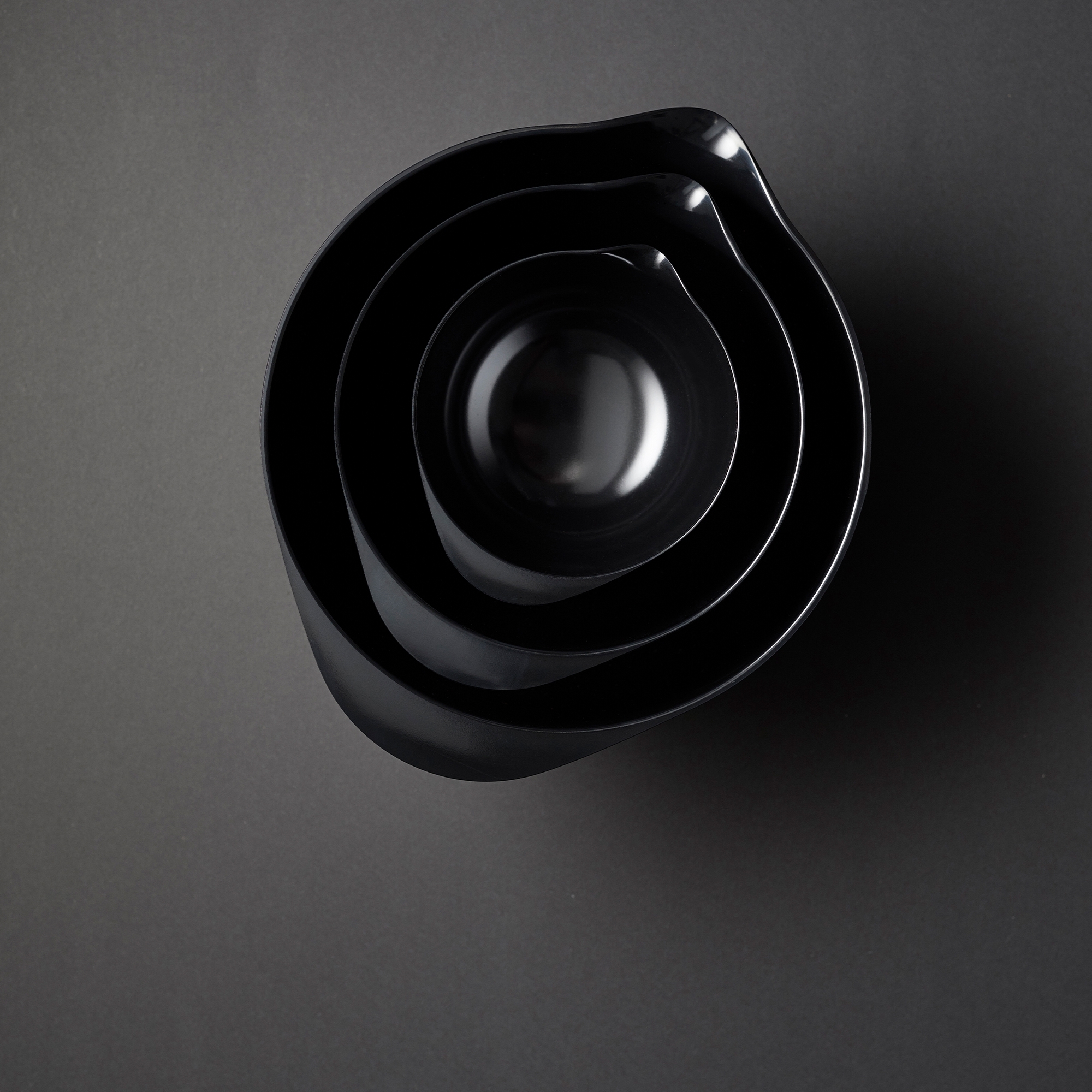 Rosti - NEW Margrethe Mixing Bowl - 0,5 l - Black