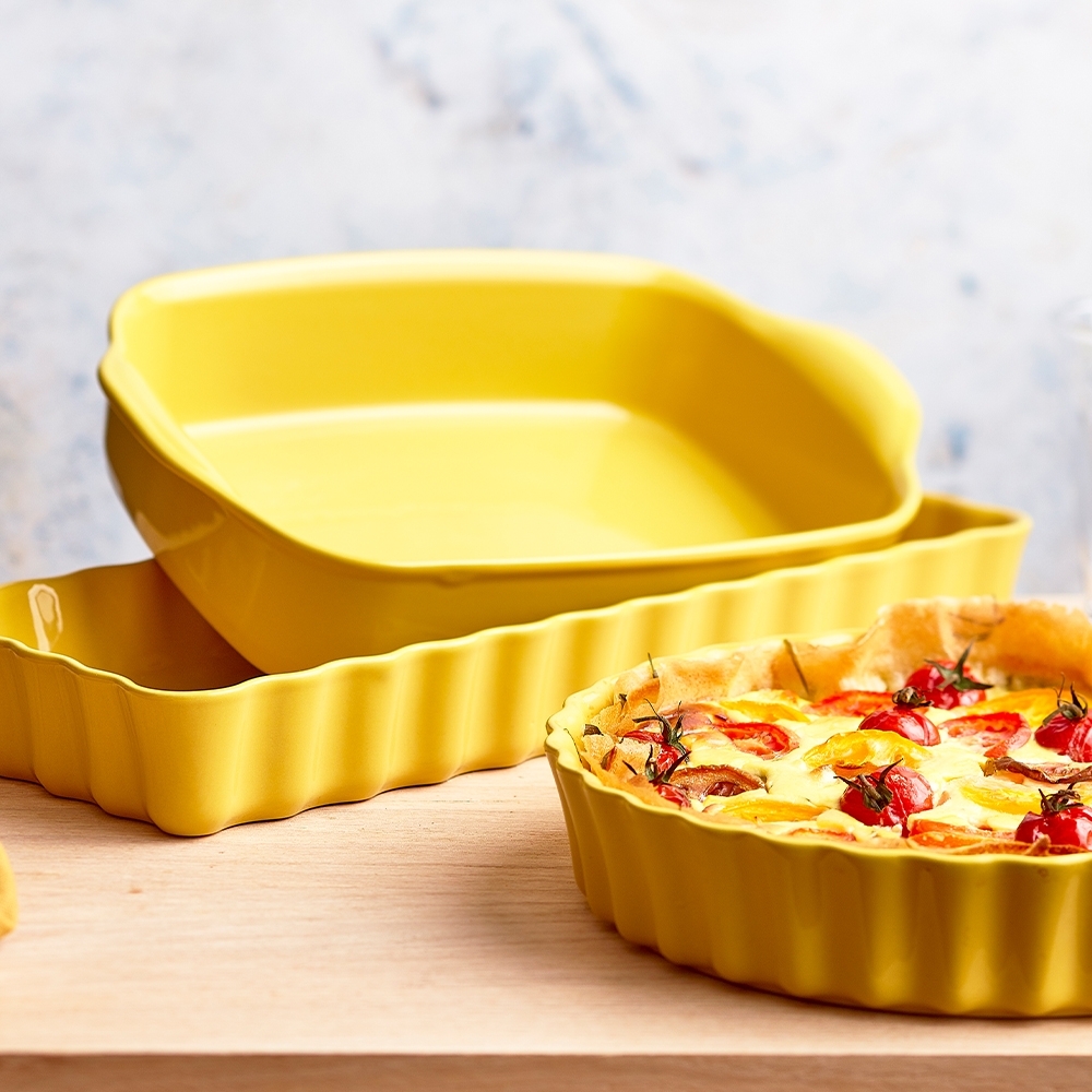 Emile Henry - Ultime Oven Dish 23 x 23 cm - 2,0 L