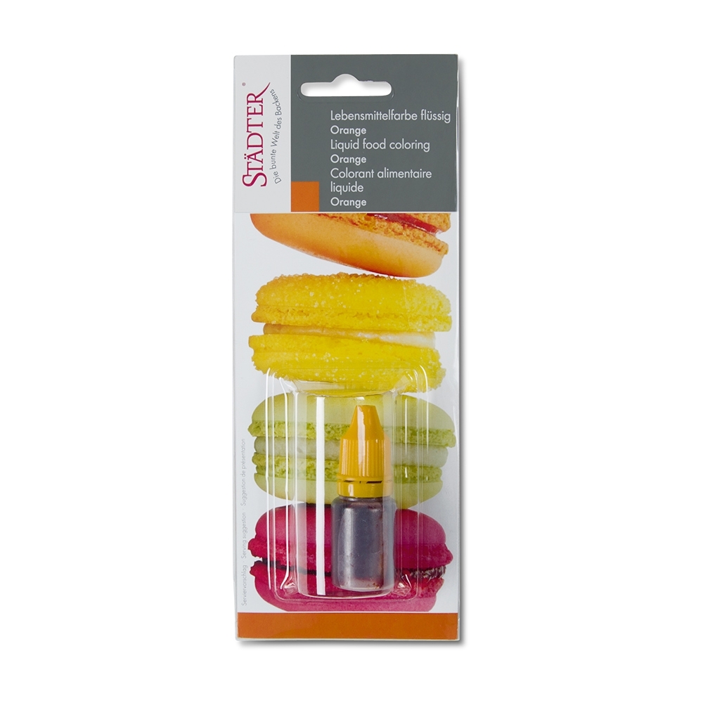 Städter - Speisefarbe Flüssig 10 ml