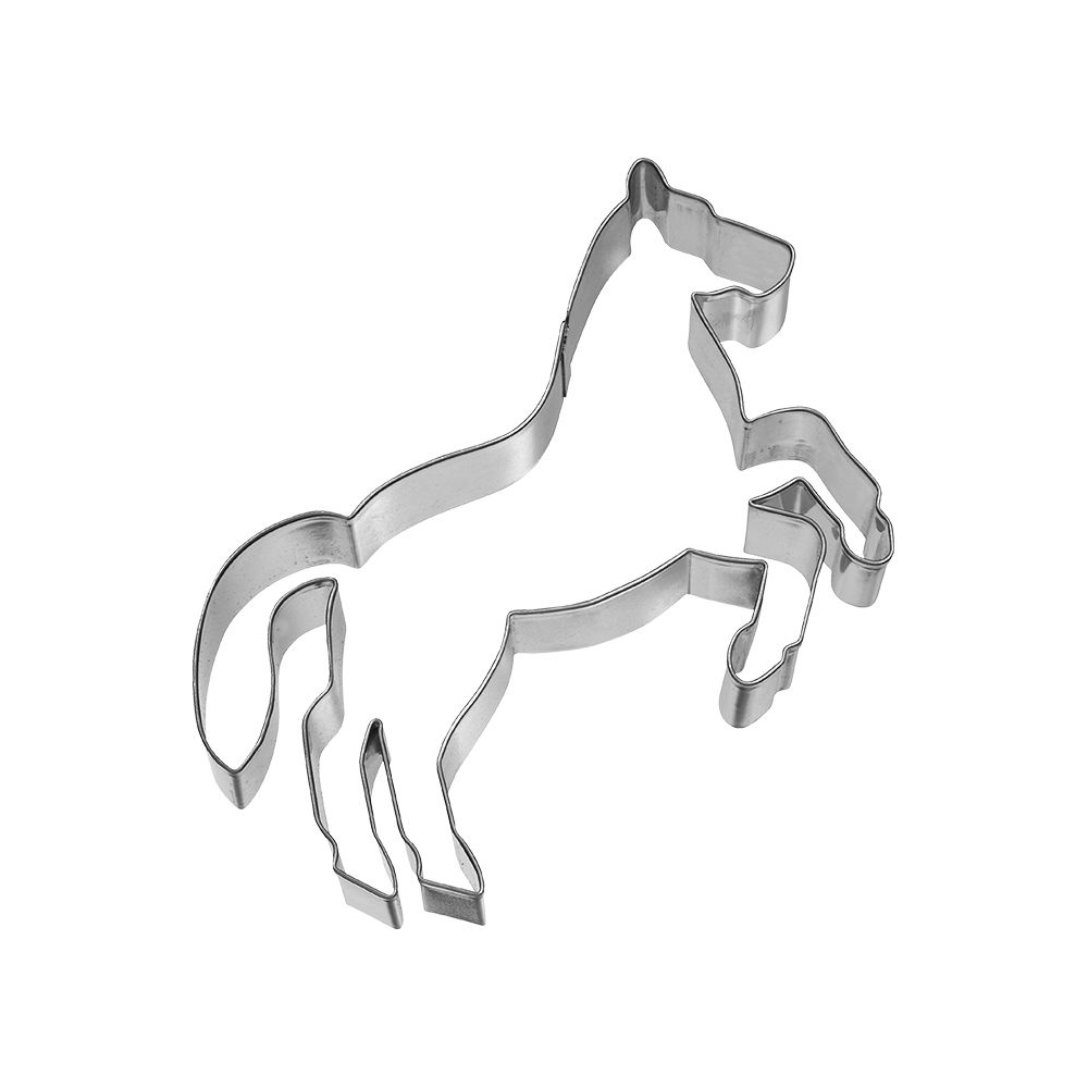 RBV Birkmann - Pferd steigend 13,7 cm