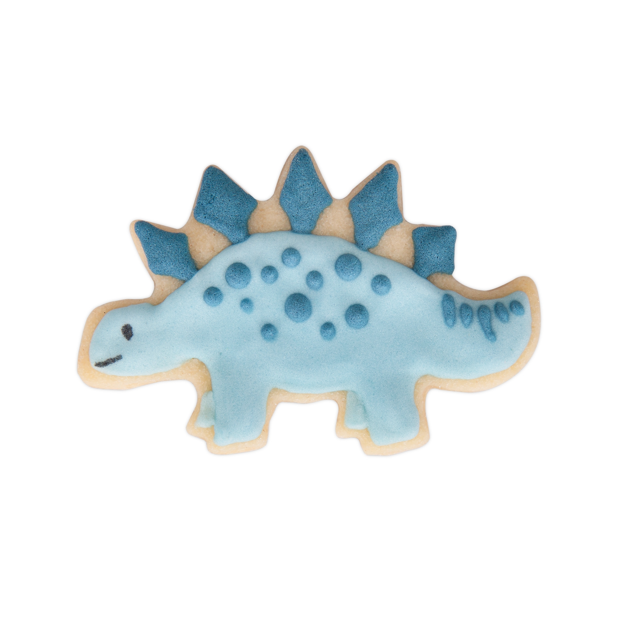 Städter - Ausstecher Stegosaurus - 6 cm