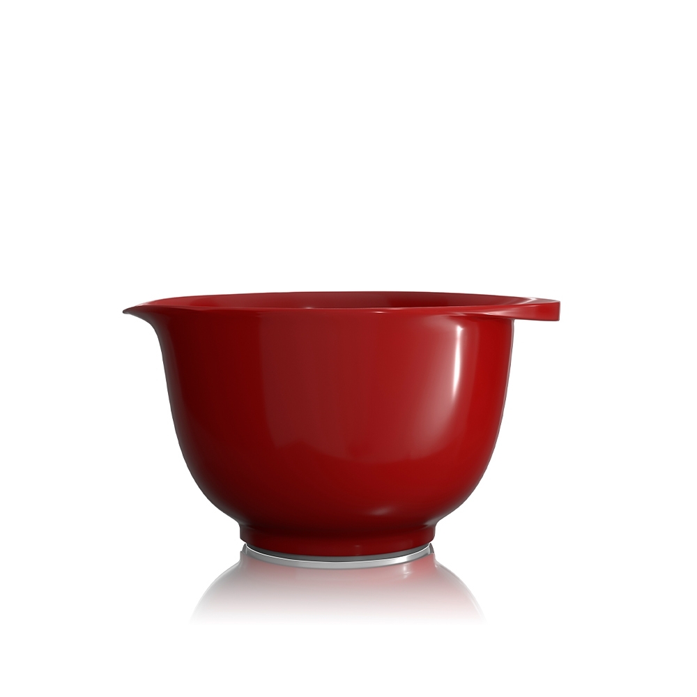 Rosti - Mixing bowl Victoria - 2 liters -Red