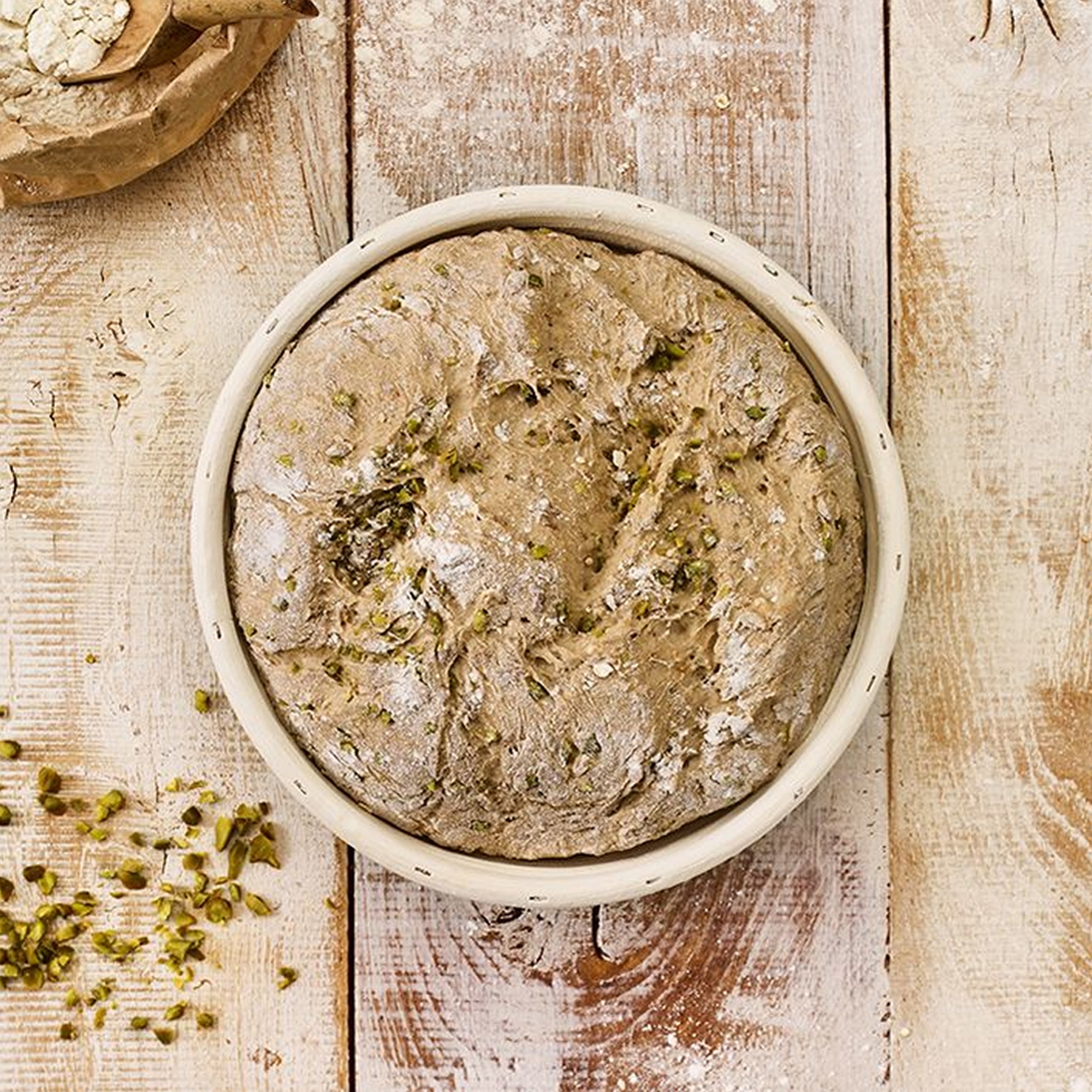 Birkmann - Proving basket, round 20 cm Birkmann - Proving basket, round 20 cm