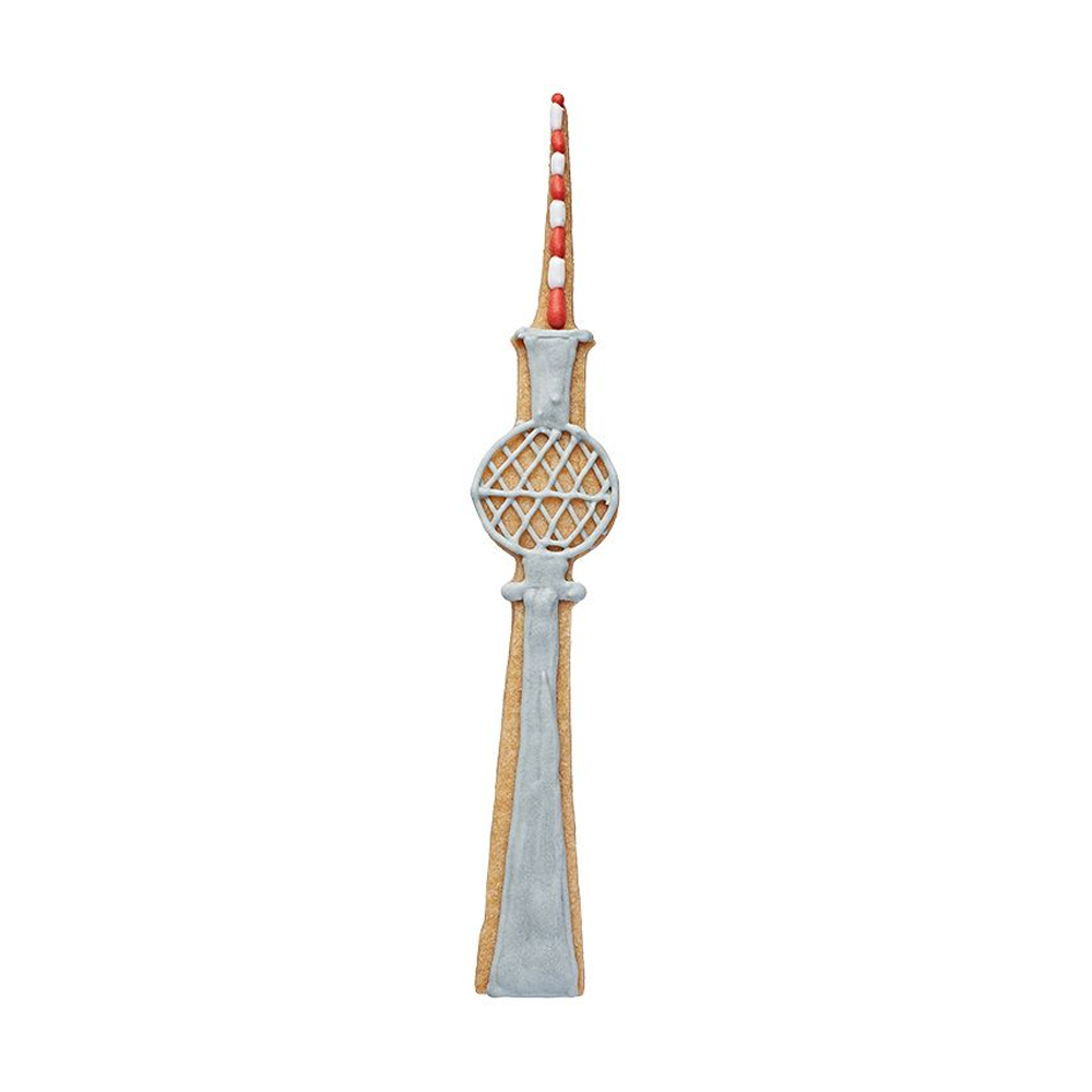 Birkmann - Cookie Cutter Berlin TV Tower 15 cm