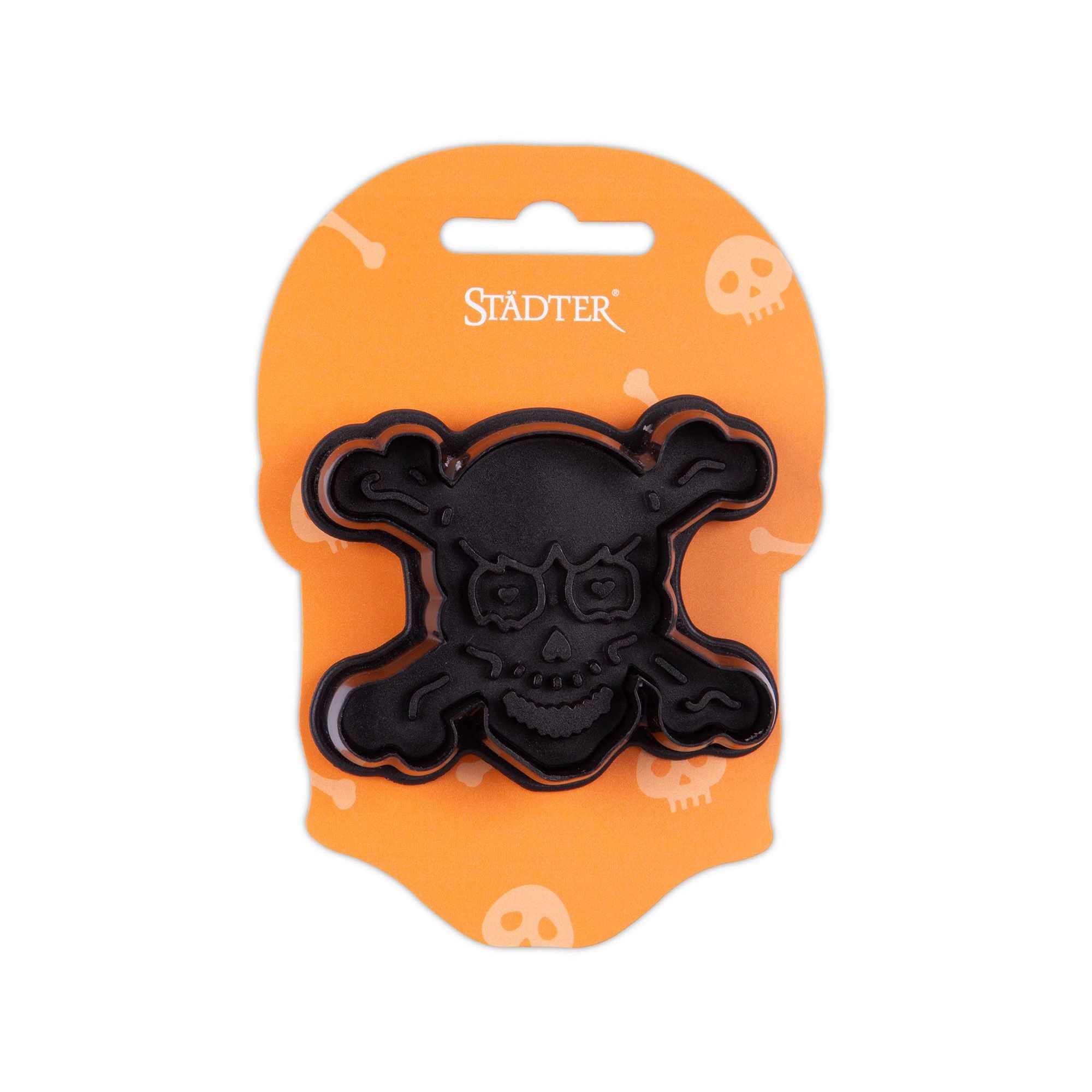 Städter - Embossing cutter skull - 7.5 cm Städter - Embossing cutter skull - 7.5 cm