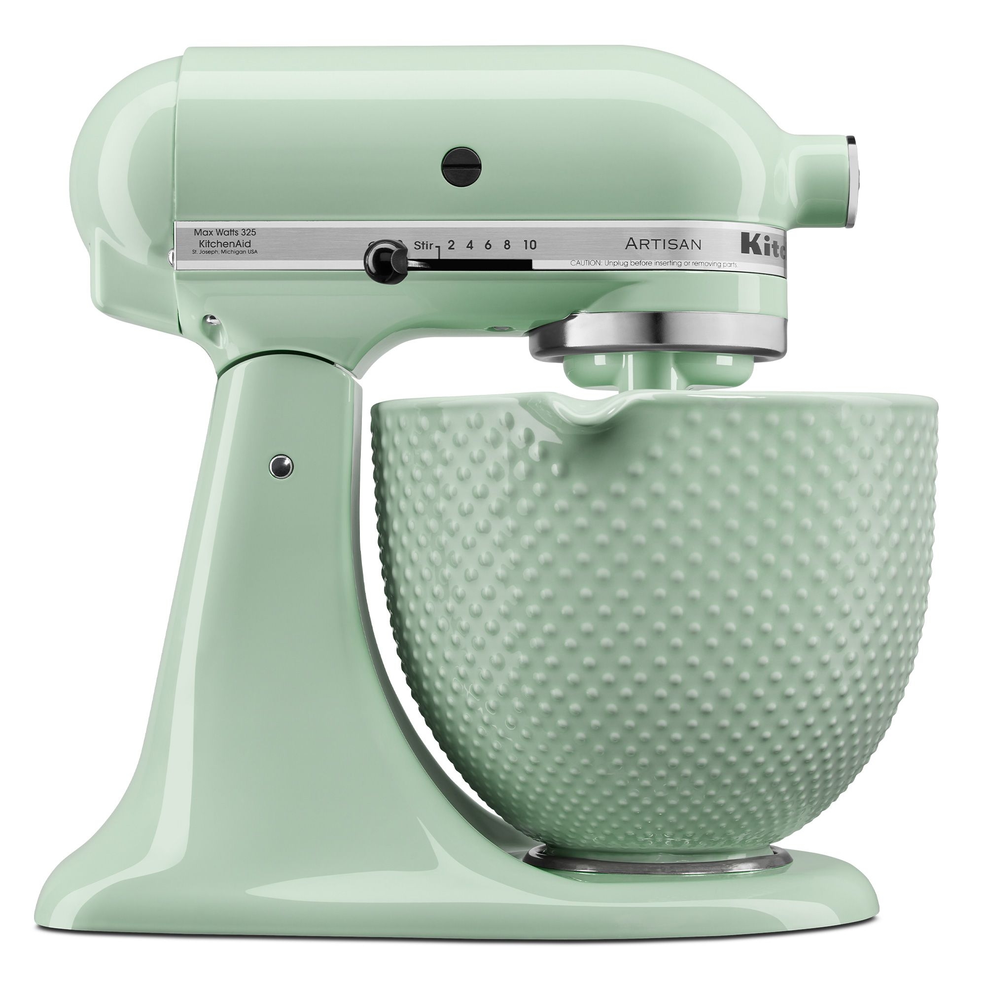 KitchenAid - 4.7 L Ceramic Bowl - dew drop KitchenAid - 4.7 L Ceramic Bowl - dew drop