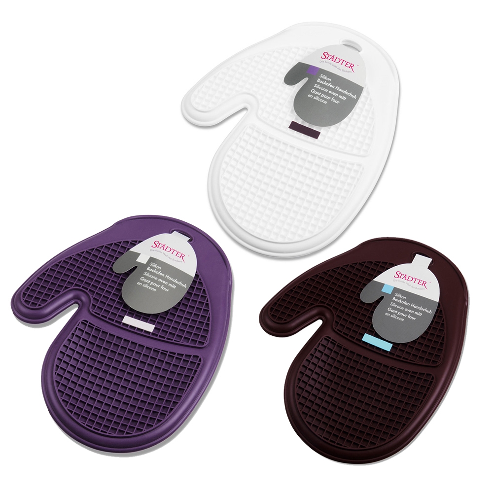 Städter - Oven glove - 19,5 x 22,5 cm - different colors