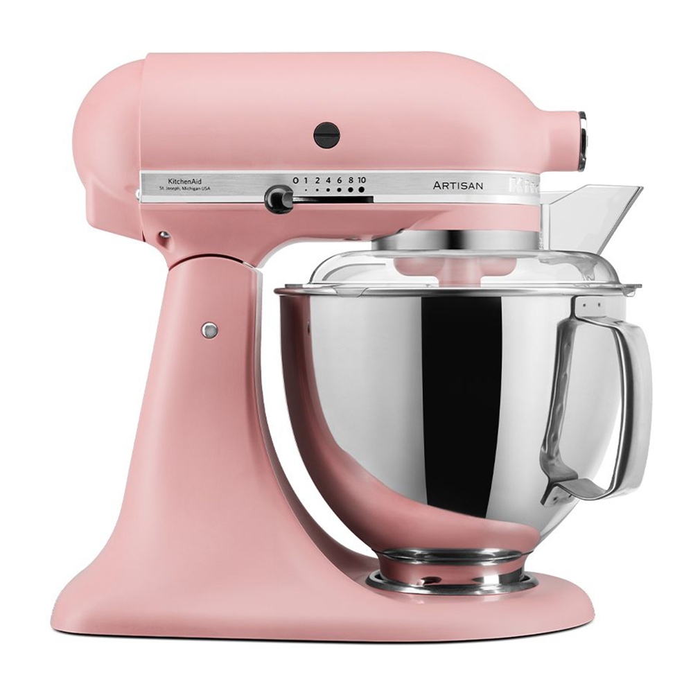 KitchenAid - Artisan Stand Mixer 5KSM175PS - Dried rose KitchenAid - Artisan Stand Mixer 5KSM175PS - Dried rose