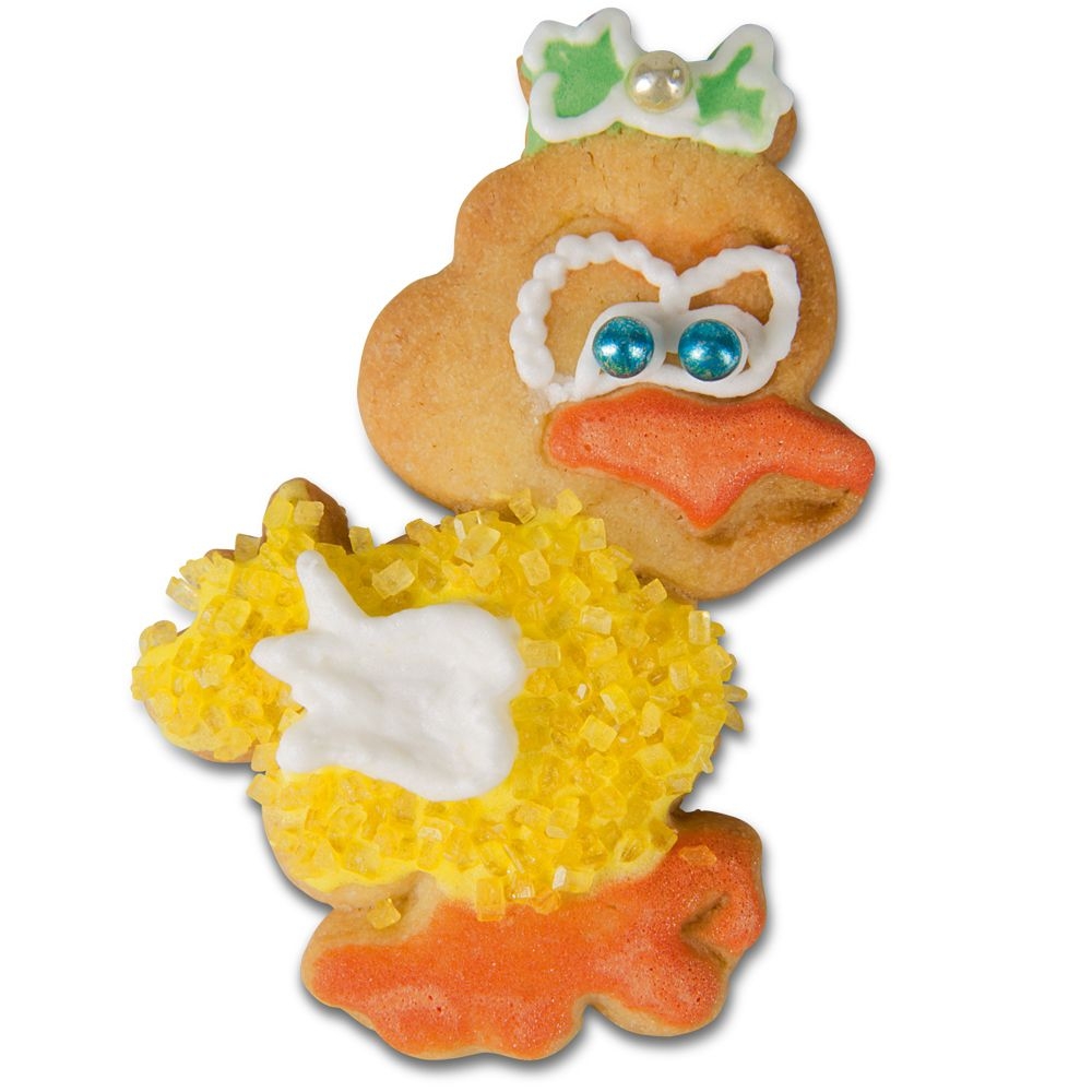 Städter - Cookie cutter Duck - 7,5 cm Städter - Cookie cutter Duck - 7,5 cm