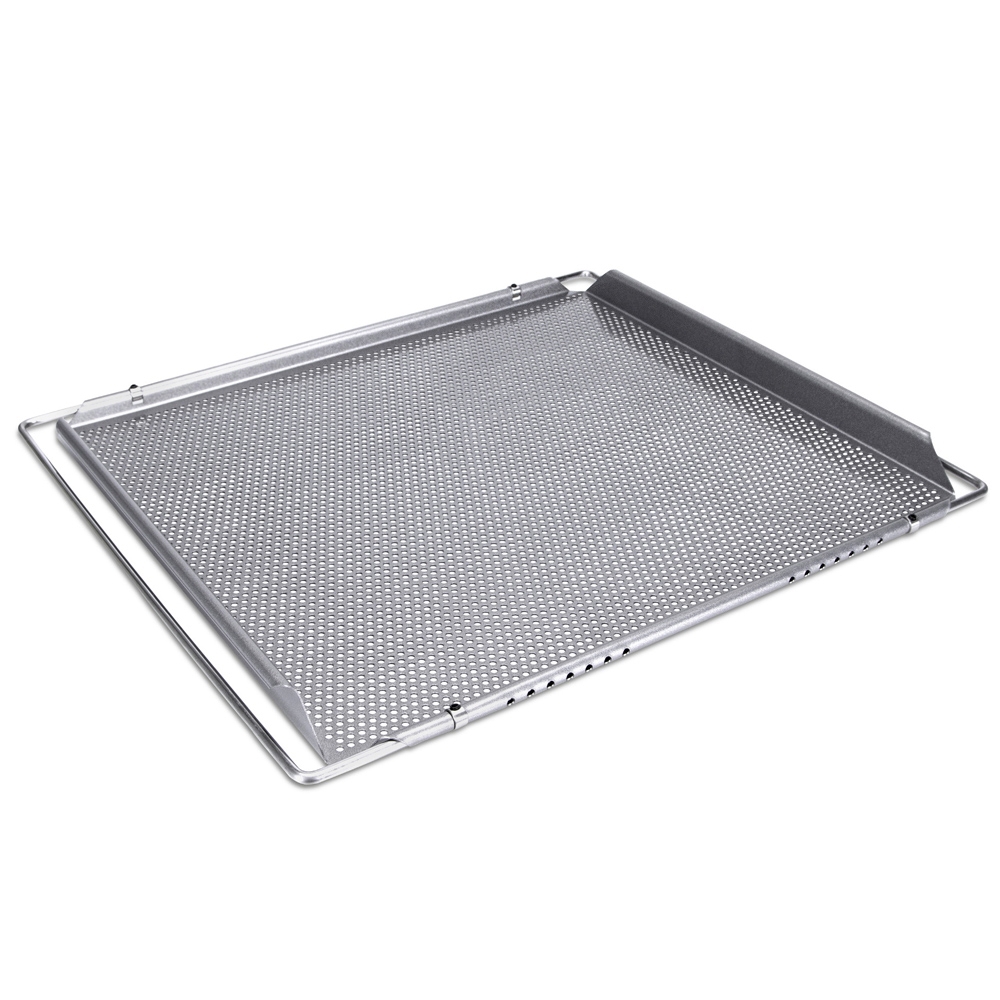 Städter - We Love Baking Oven baking tray - 40 x 35 cm  with special perforation