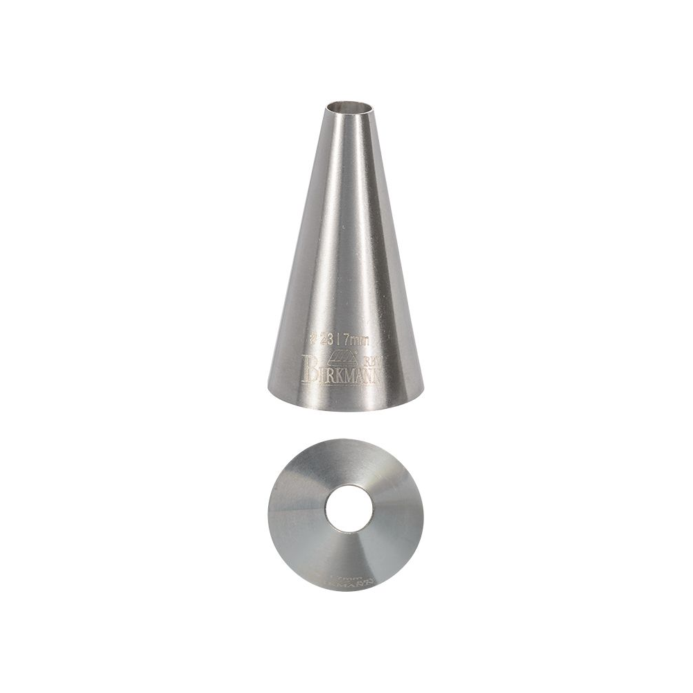 RBV Birkmann - round nozzle 7 mm