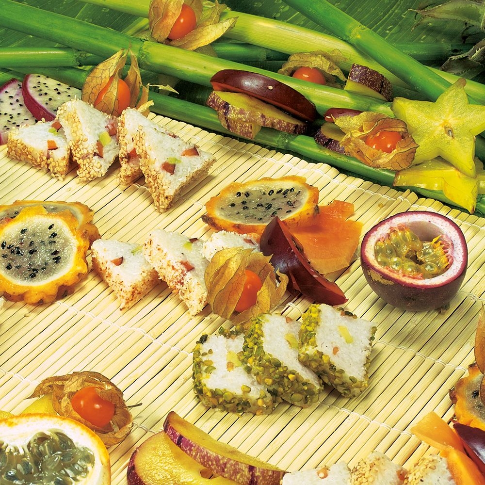 Städter - Terrinenform Trapez - 30 x 6 x 6 cm - 700 ml