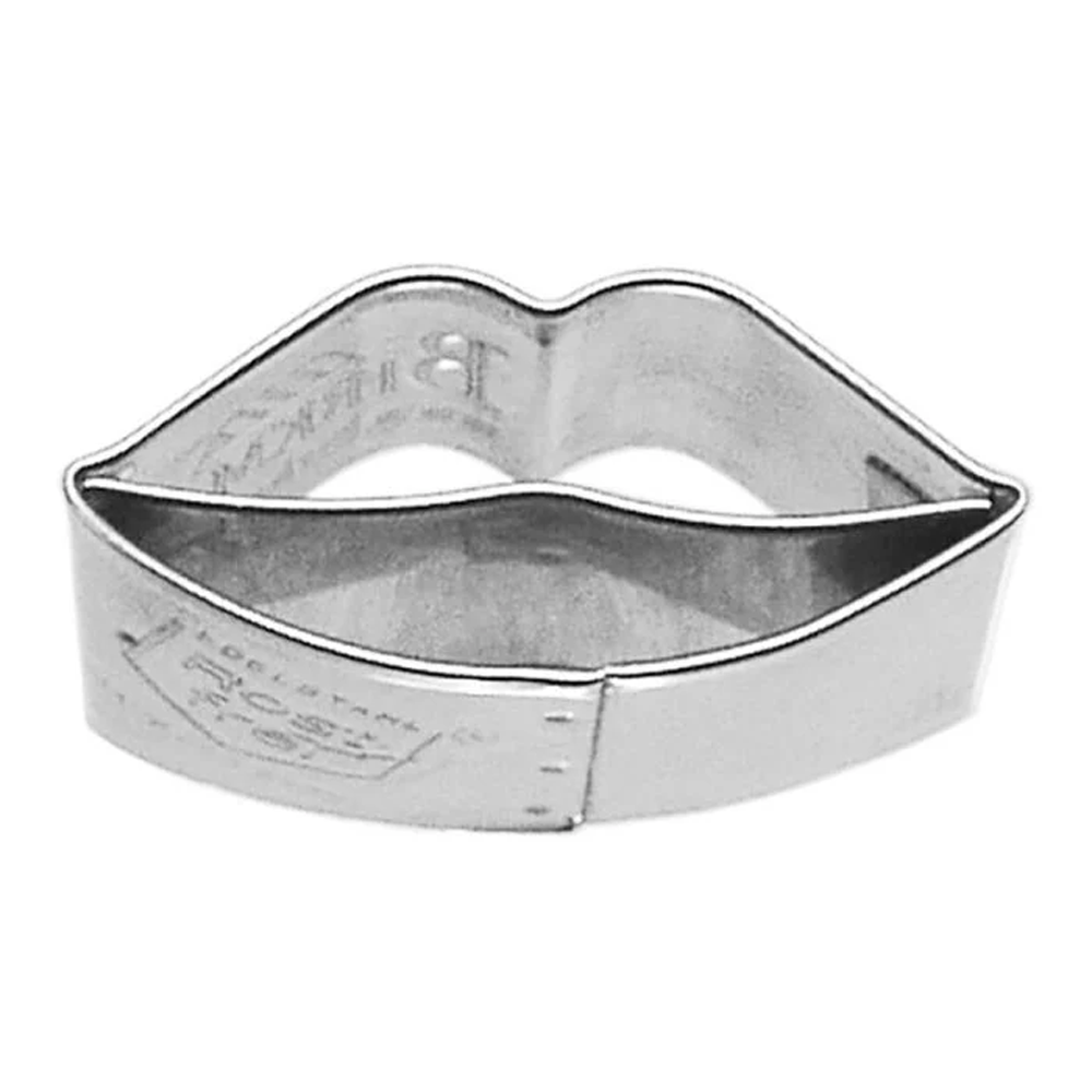 RBV Birkmann -  Cookie Cutter Kiss Mouth 4,5 cm