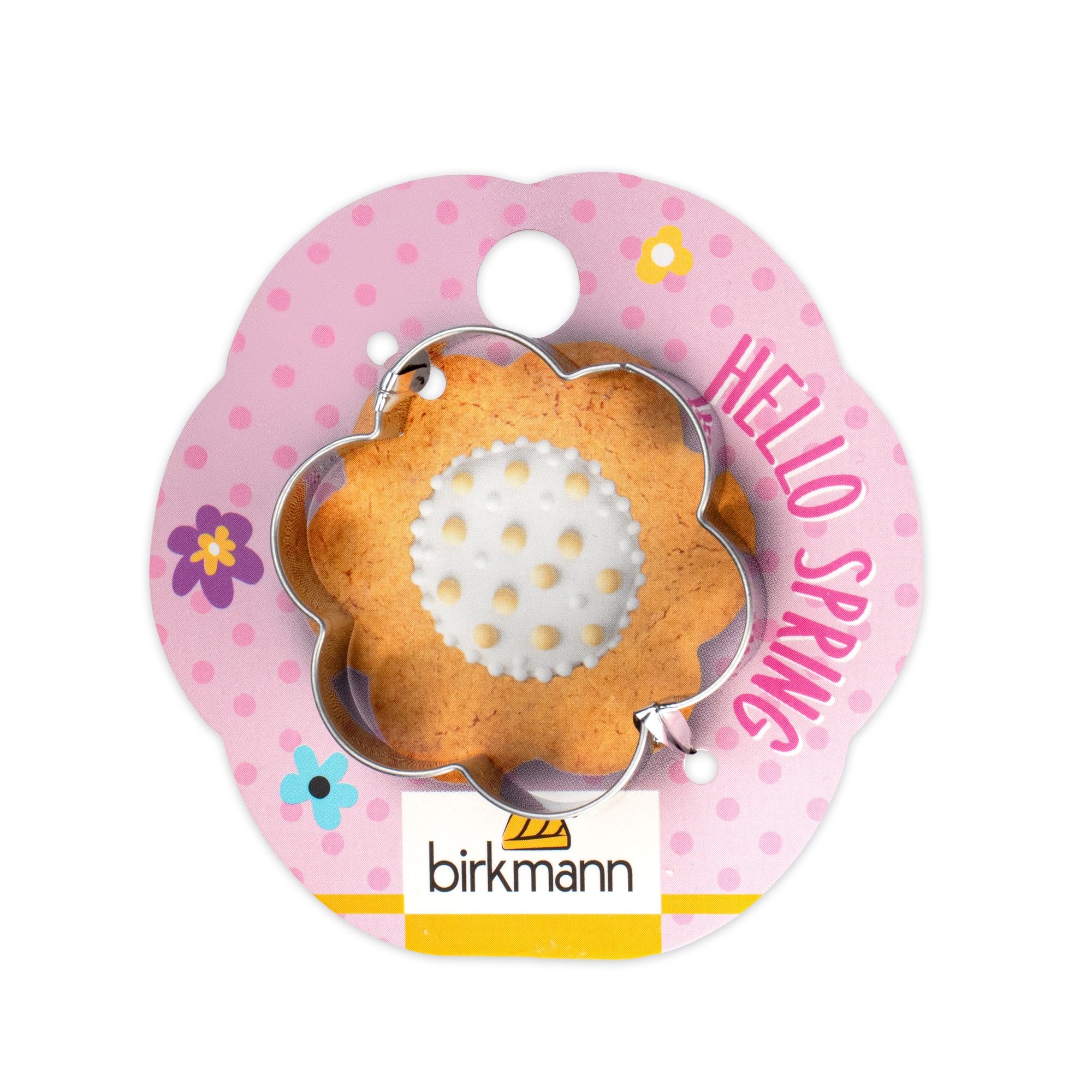Birkmann - Ausstecher Frühling/Ostern - verschiedene Motive - Blümchen Birkmann - Ausstecher Frühling/Ostern - verschiedene Motive - Blümchen