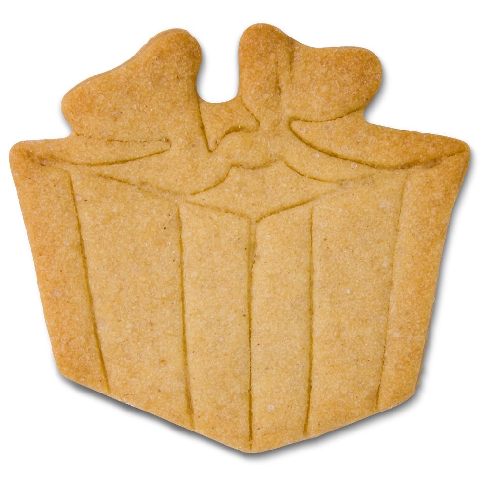 Städter - Prägeausstecher Geschenk - 6 cm