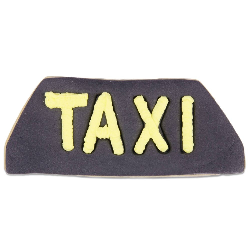 Städter - Prägeausstecher Taxi 7,5 cm