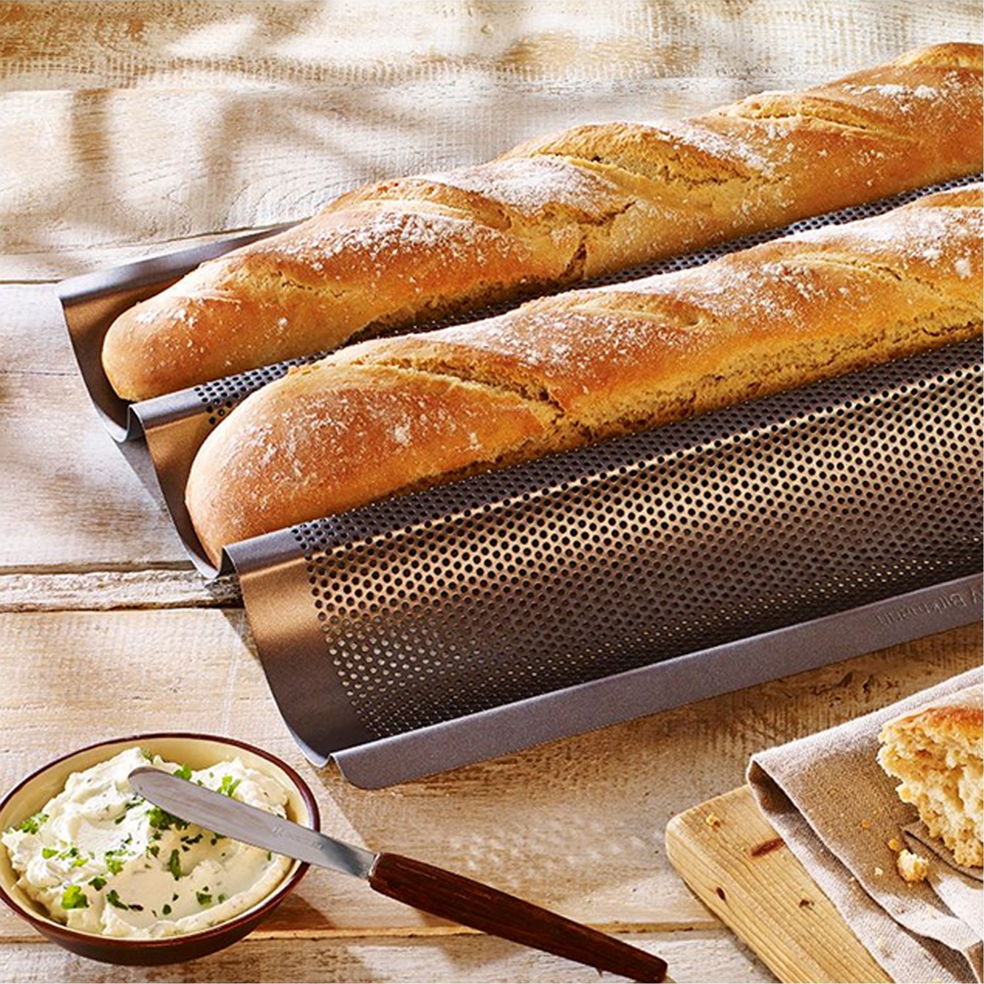 Birkmann - Baguette tray Birkmann - Baguette tray