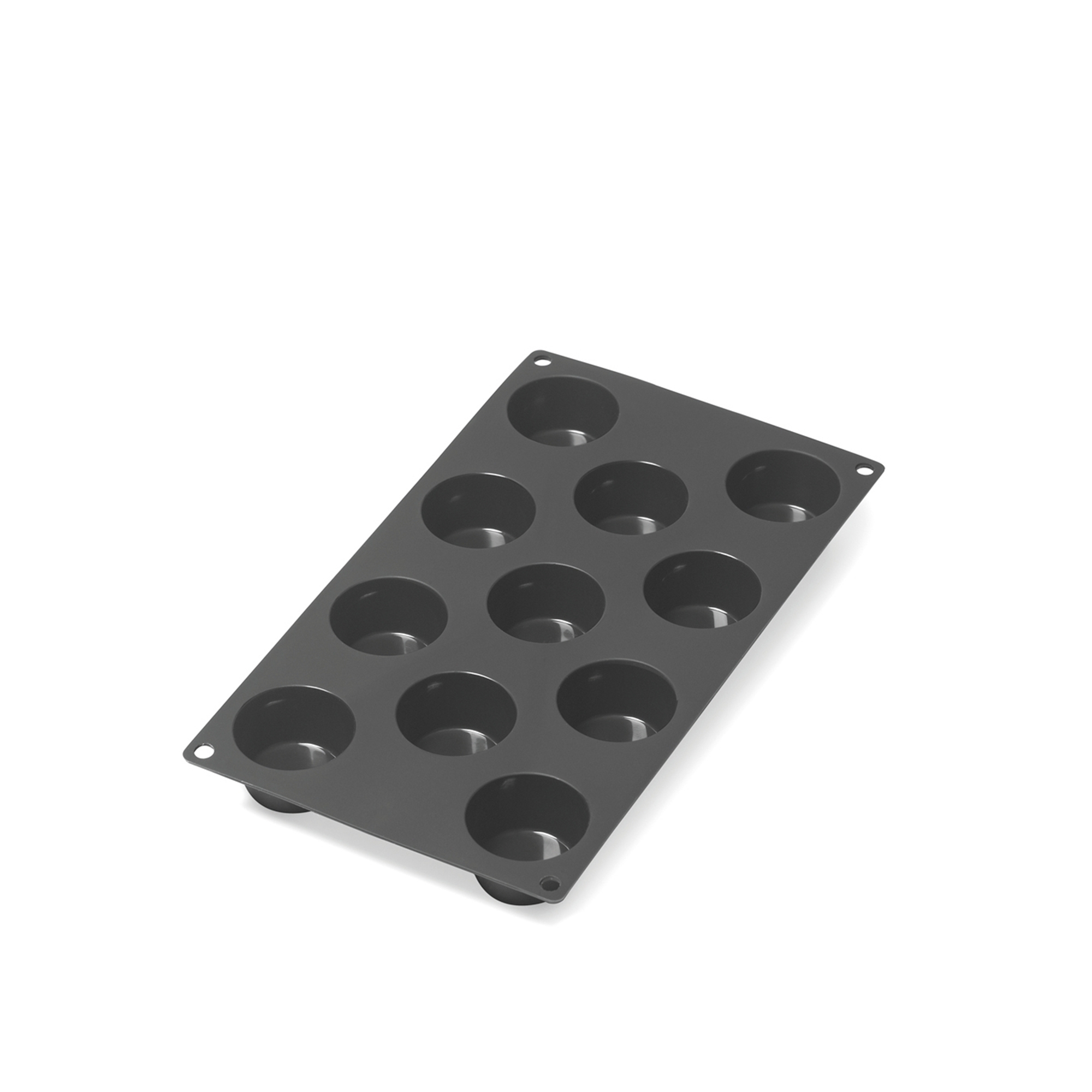 Lékué - Small muffin baking tin, 11 cavities Lékué - Small muffin baking tin, 11 cavities