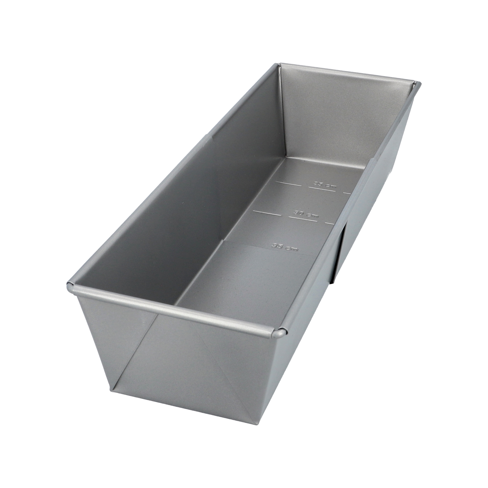 Birkmann - Baker's Best - extendable loaf tin - 11.4 x 21.0 x 7.3 cm Birkmann - Baker's Best - extendable loaf tin - 11.4 x 21.0 x 7.3 cm
