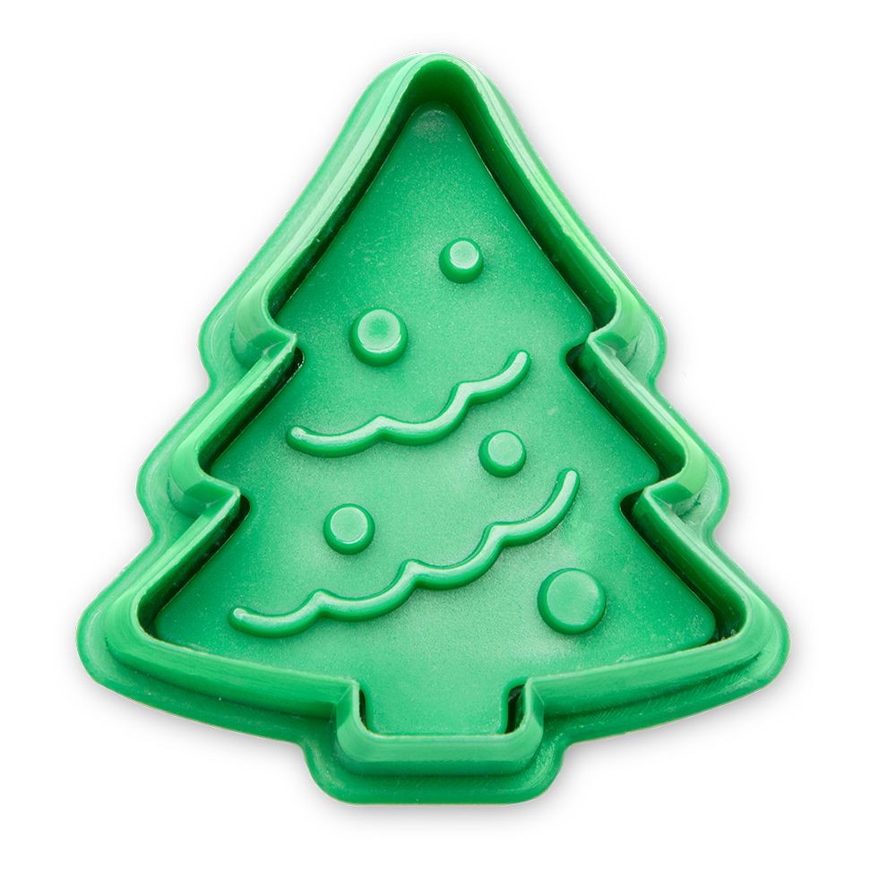 Städter - Cookie cutter Christmas tree - 4,5 cm
