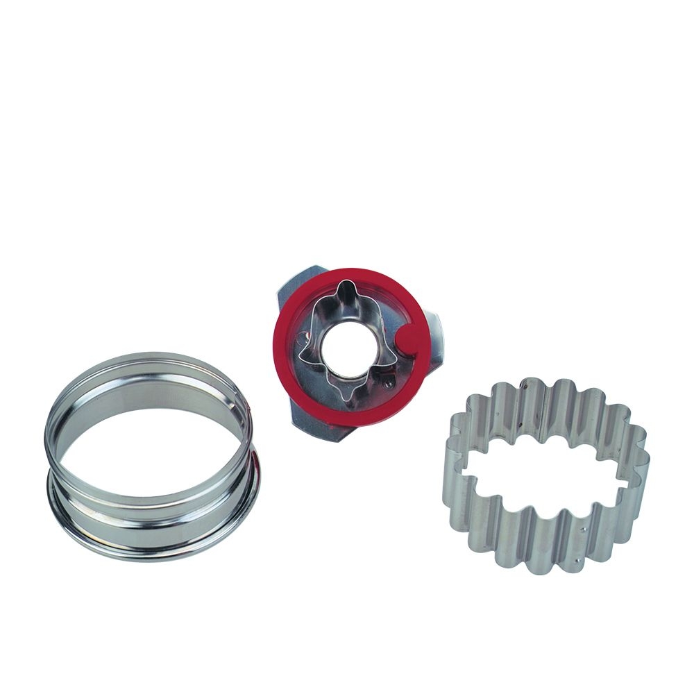 Städter - Ausstecher Linzer Glocke - 4,8 cm - zerlegbar