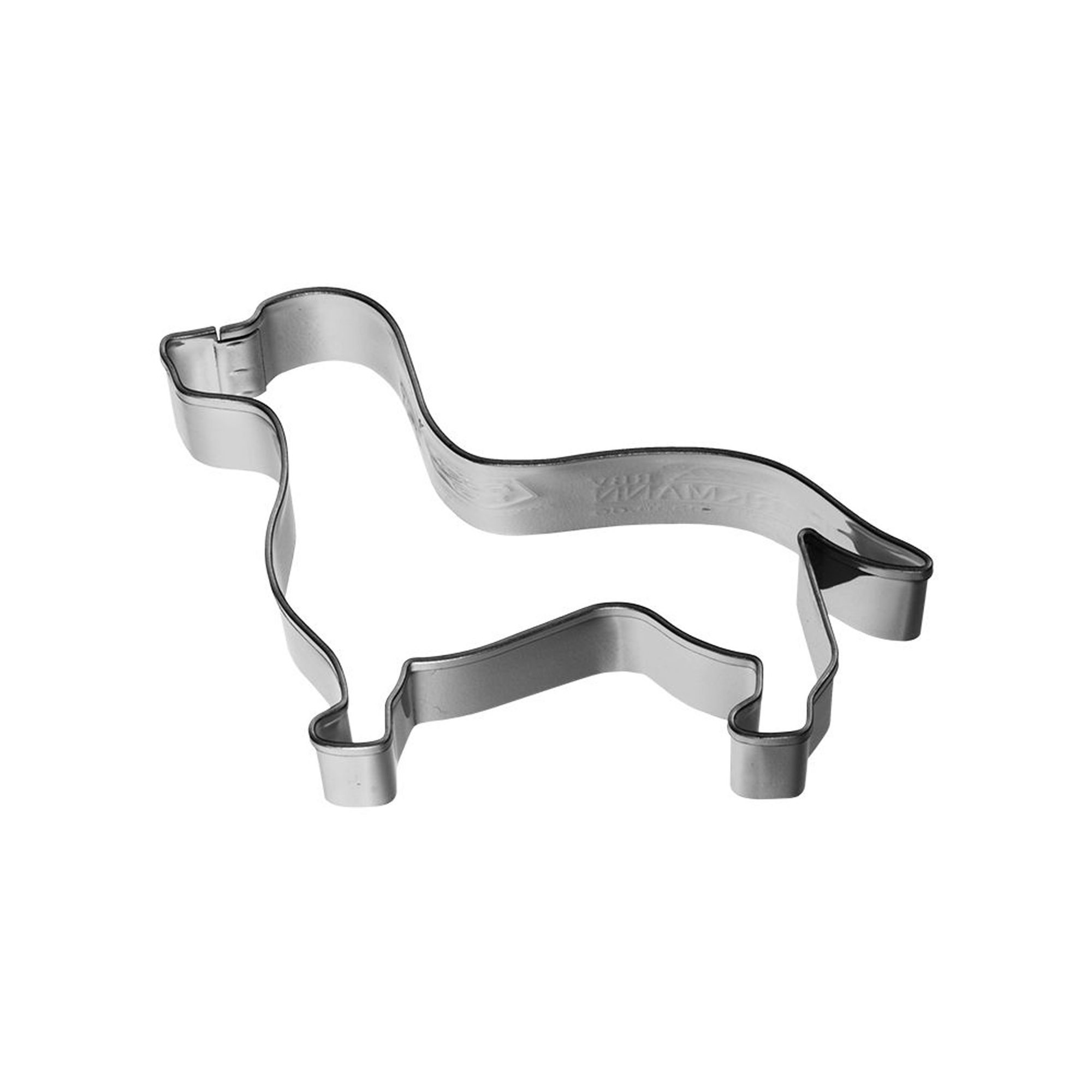 BR cookie cutter dachshund 7cm