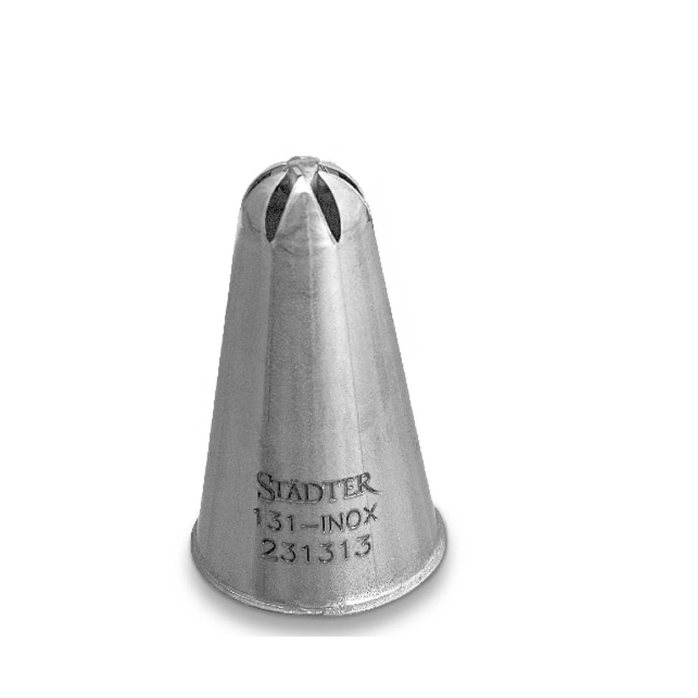 Städter - Tülle Blütentülle mit Stift / Margerite - 7 mm - klein