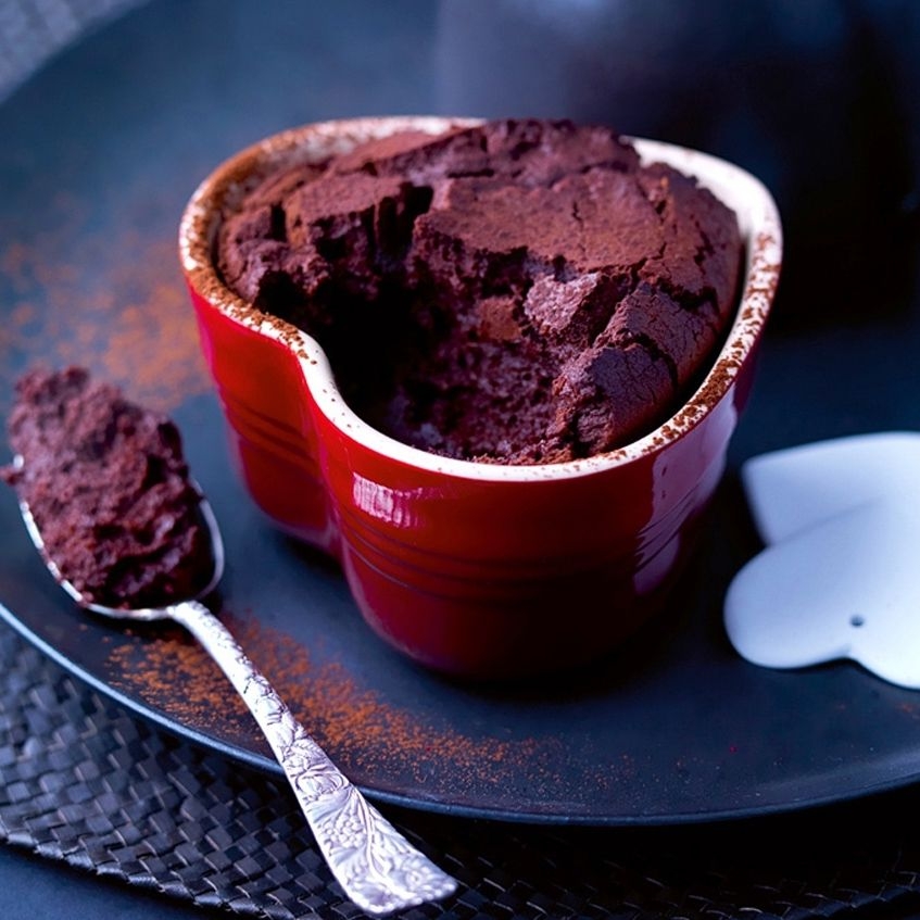 Le Creuset - Herz Förmchen Le Creuset - Herz Förmchen